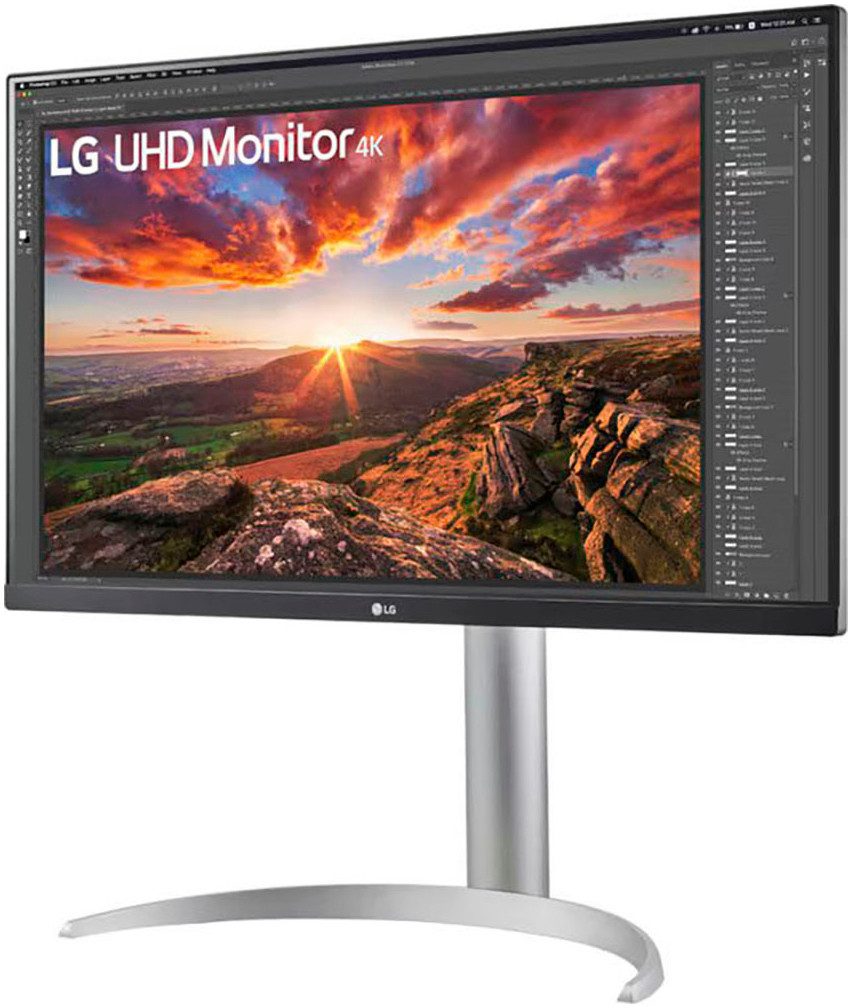 LG Ledscherm 27UP850K, 68 cm / 27", 4K Ultra HD