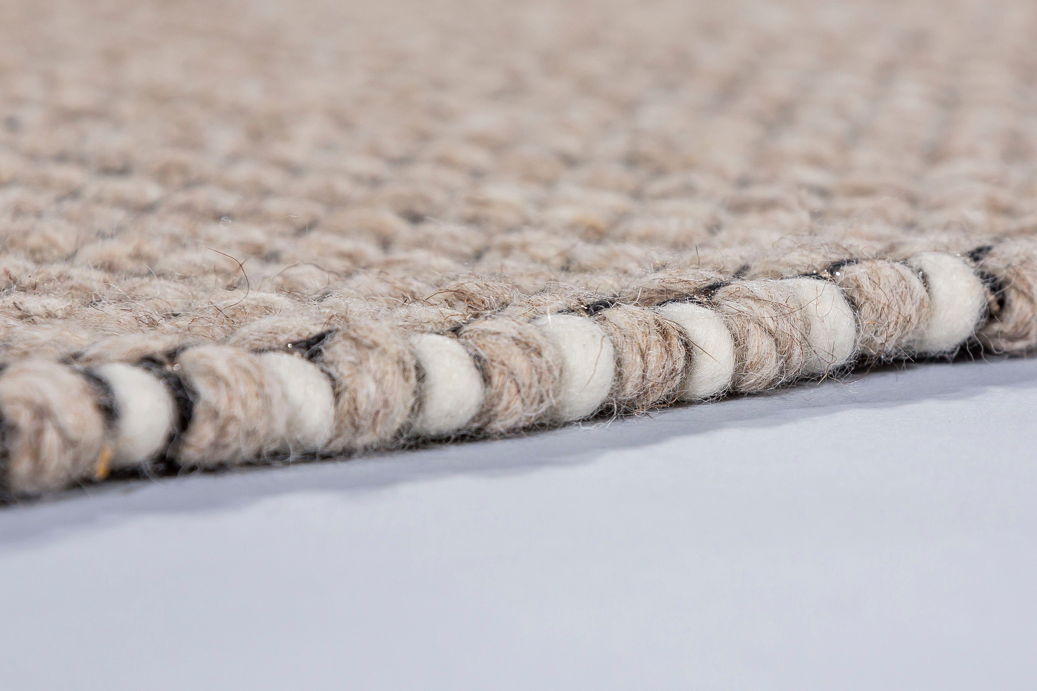 SCHÖNER WOHNEN-KOLLEKTION Vloerkleed Naska Woonkamer