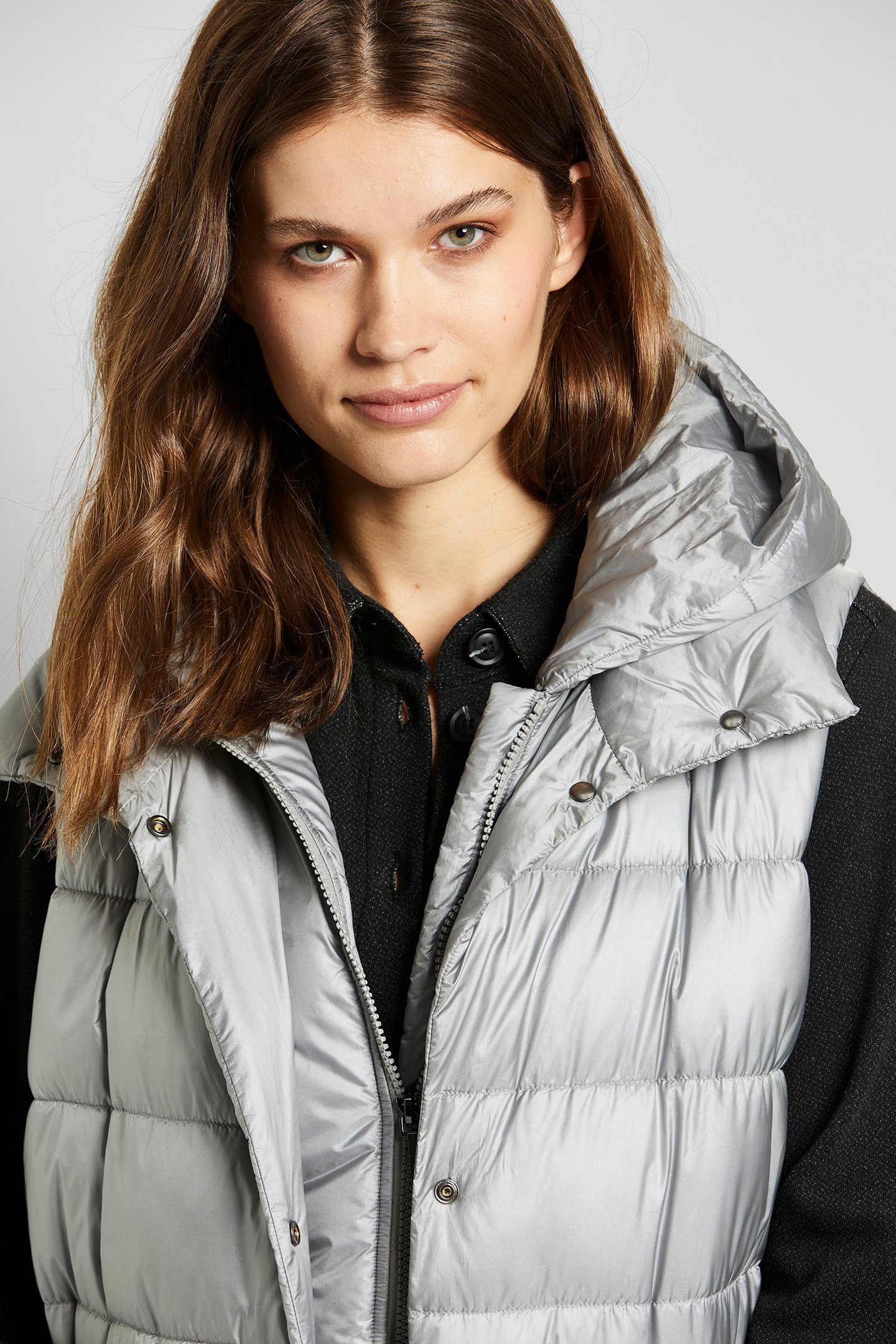 Bugatti Lang gilet uit de respect nature serie