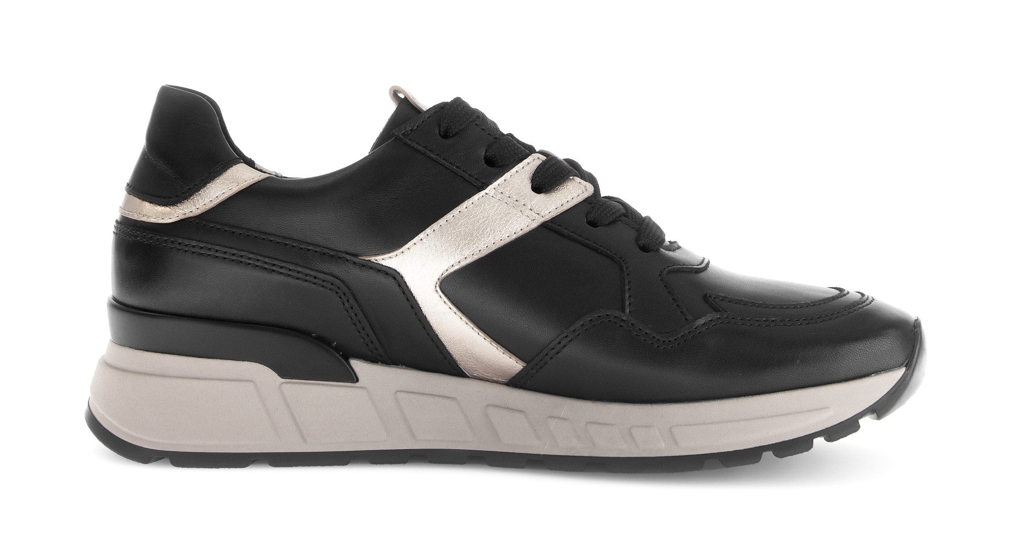 Gabor Sneakers met sleehak Davos
