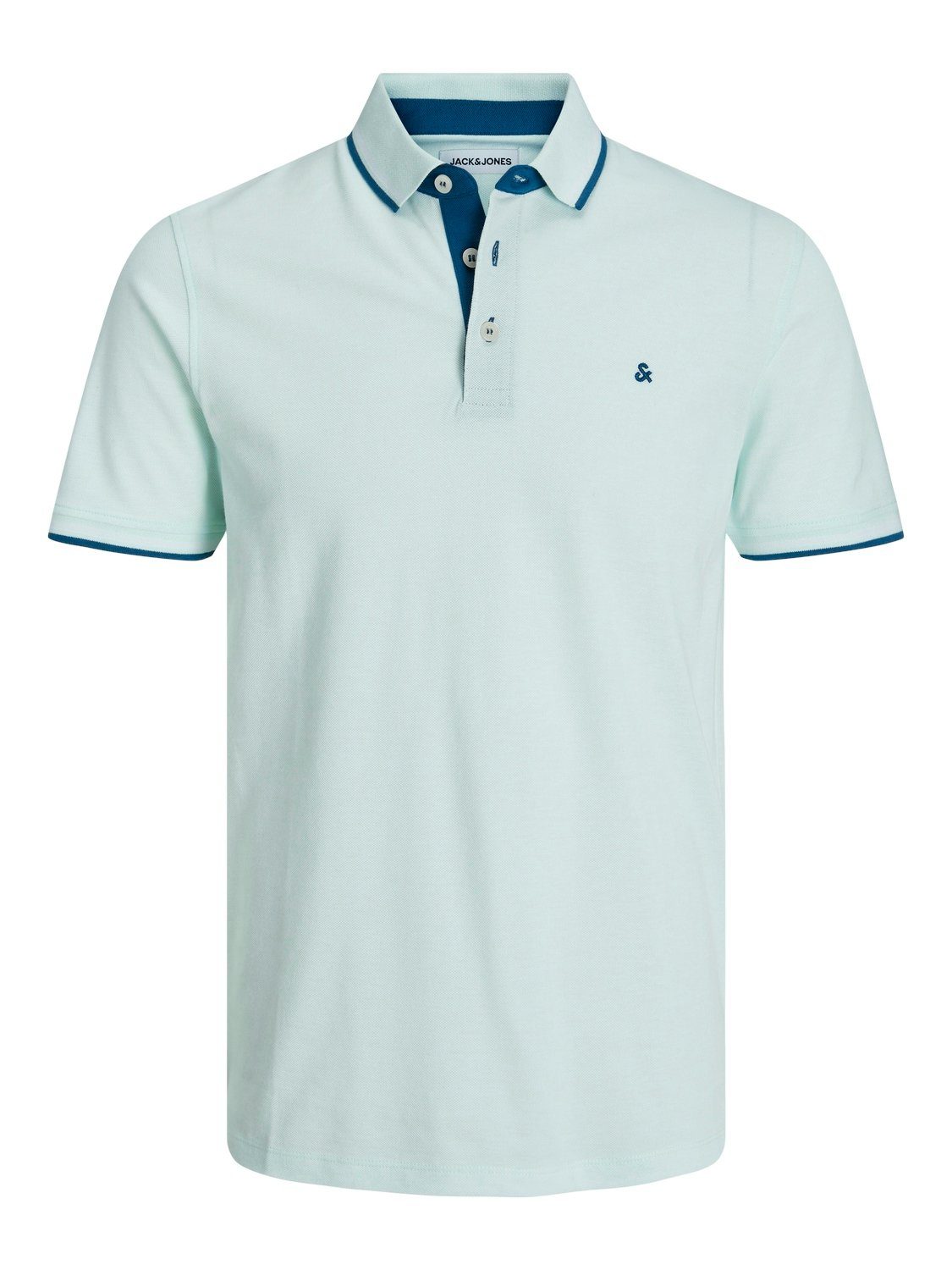 Jack & Jones Poloshirt JJEPAULOS POLO SS NOOS