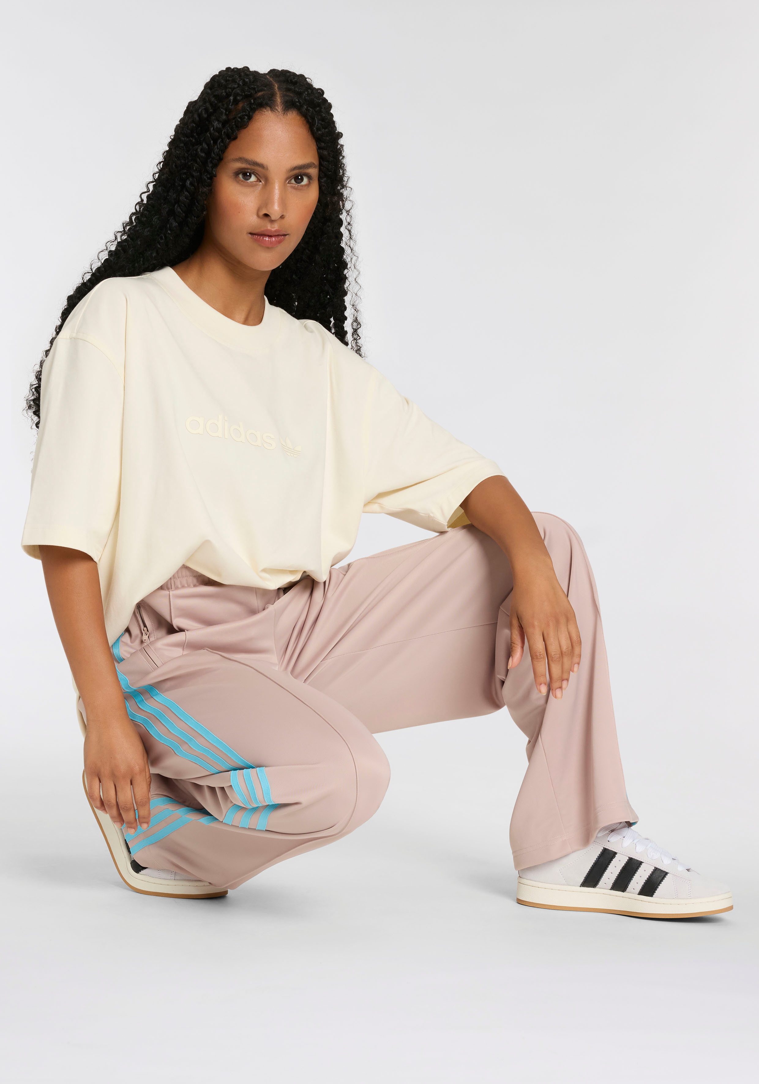 adidas Originals Sportbroek FIREBIRD TP (1-delig)