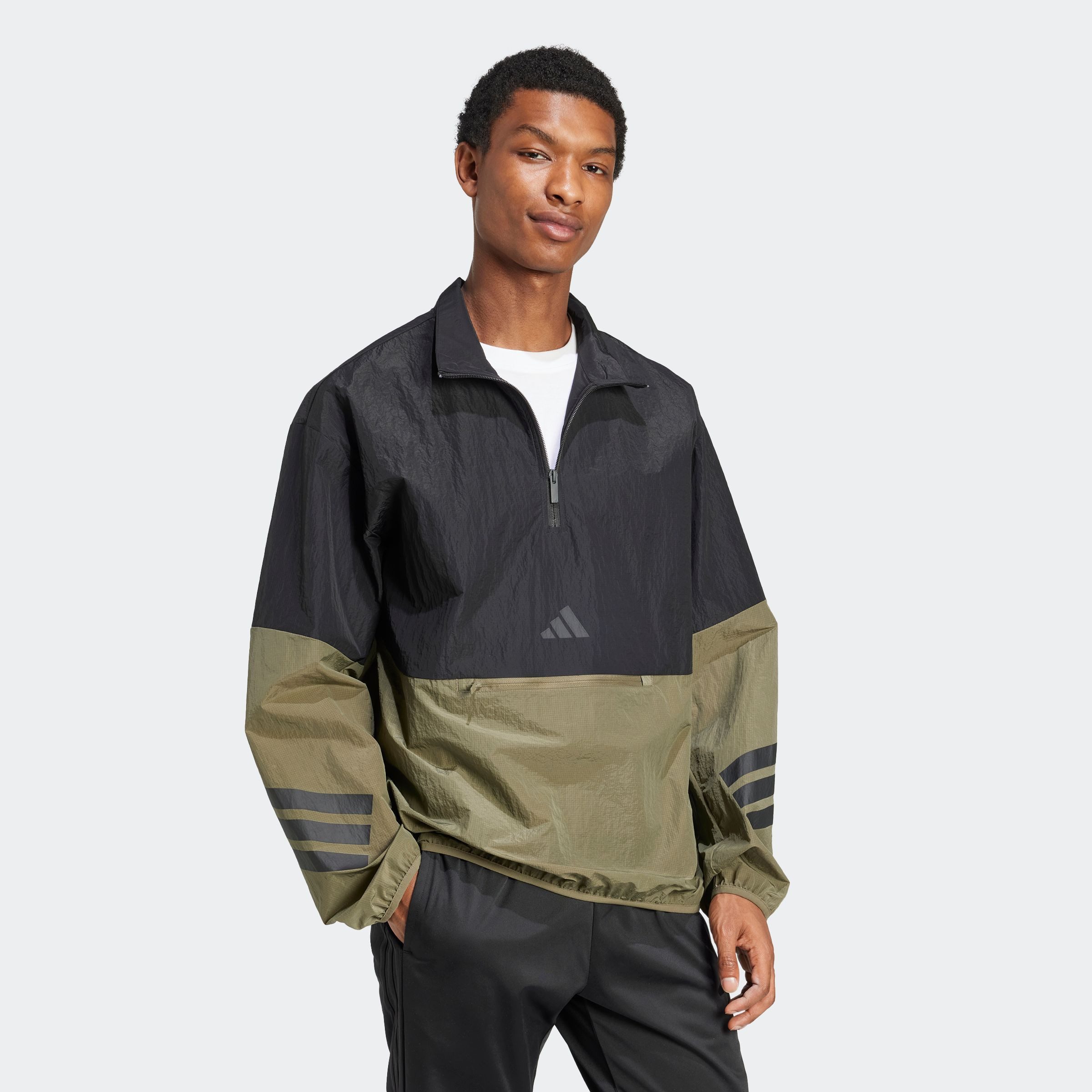 adidas Sportswear Sweatshirt M FI WV HZ