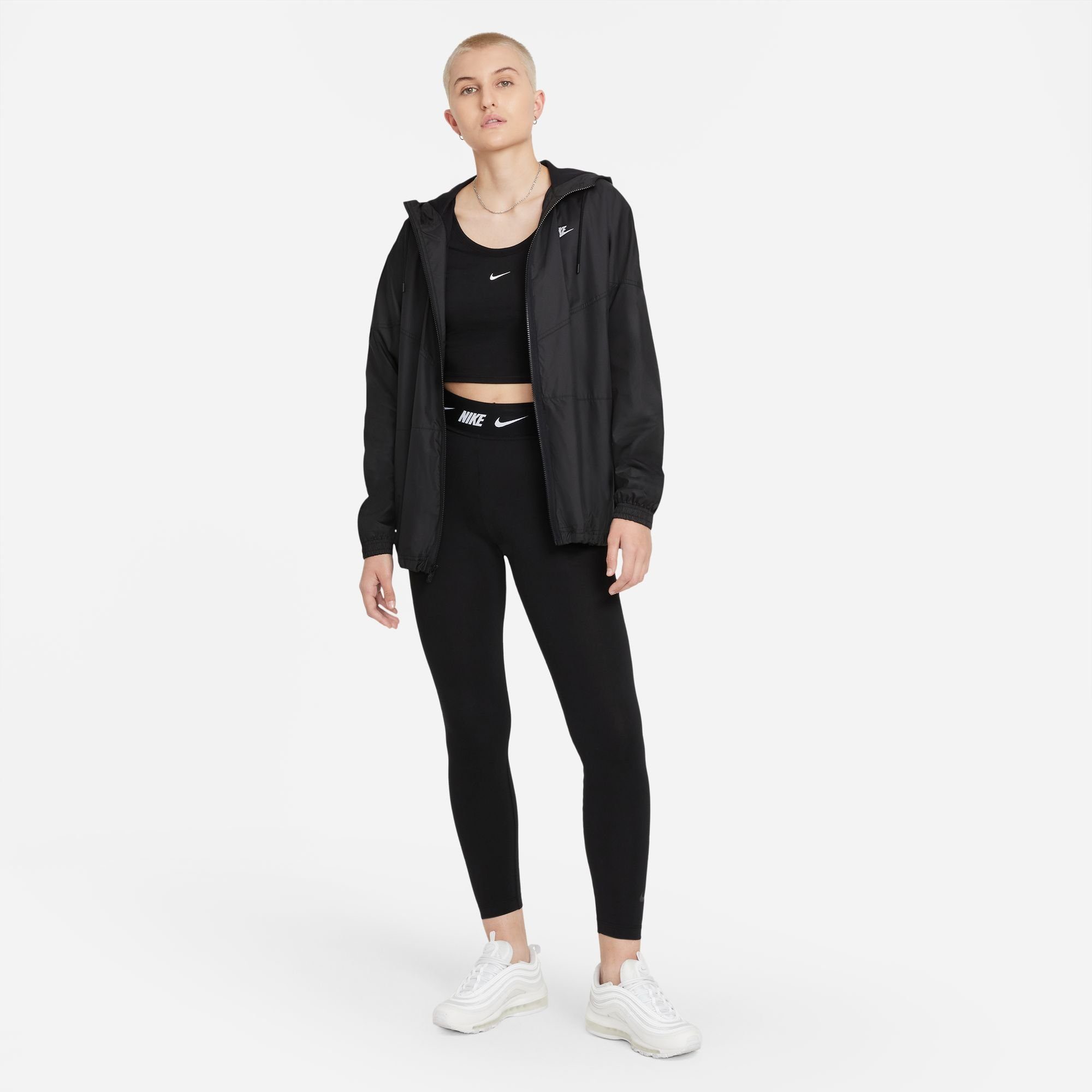 Nike Sportswear Legging Club WoMen's High-Waisted Leggings