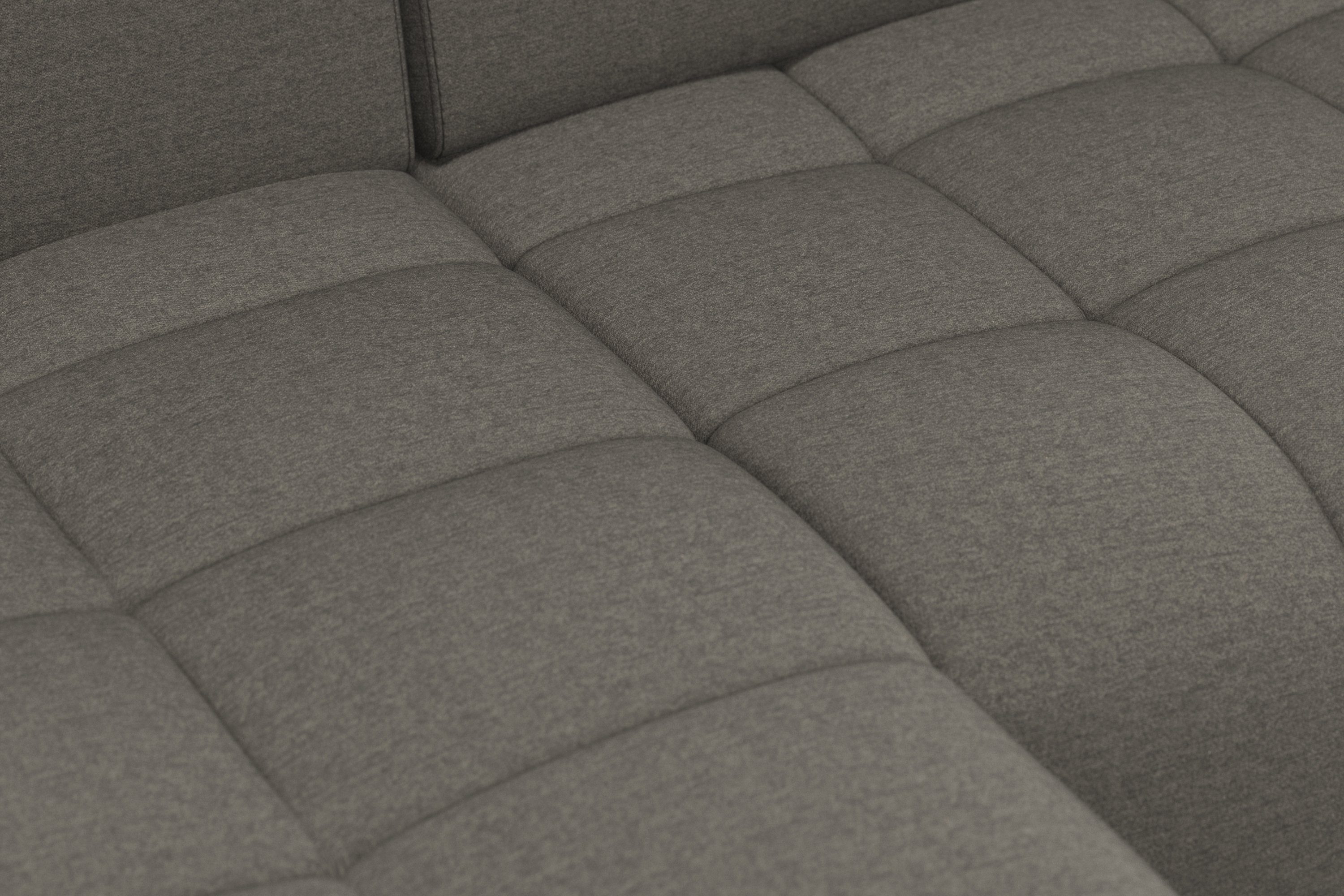 sit&more Hoekbank Cool L-vorm naar keuze met verstelbare hoofdsteun en uittrekzitting motorisch