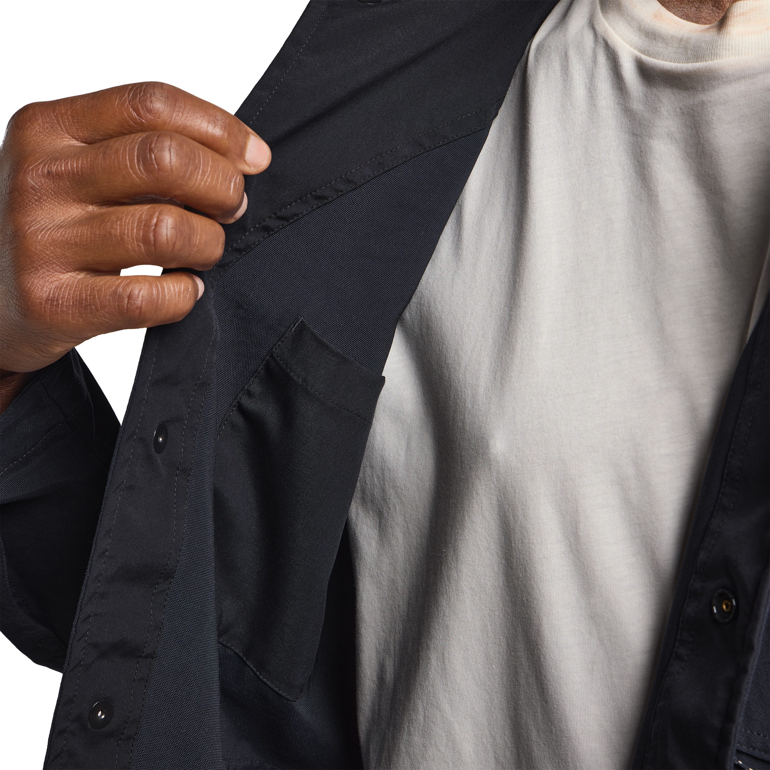 Jack Wolfskin Outdooroverhemd TERRACADE OVERSHIRT M