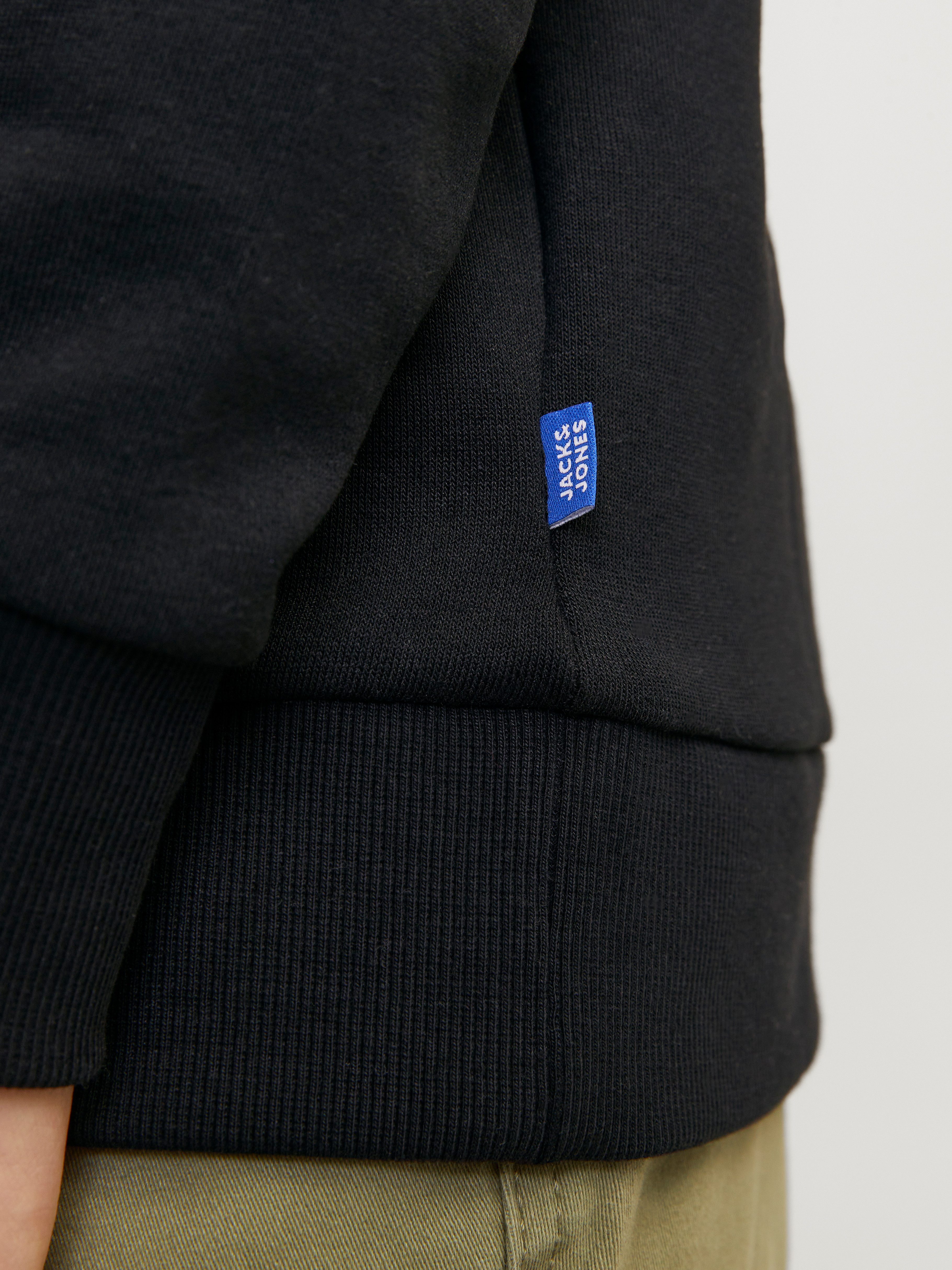 Jack & Jones Junior Sweatshirt JJEBRADLEY SWEAT CREW NOOS JNR
