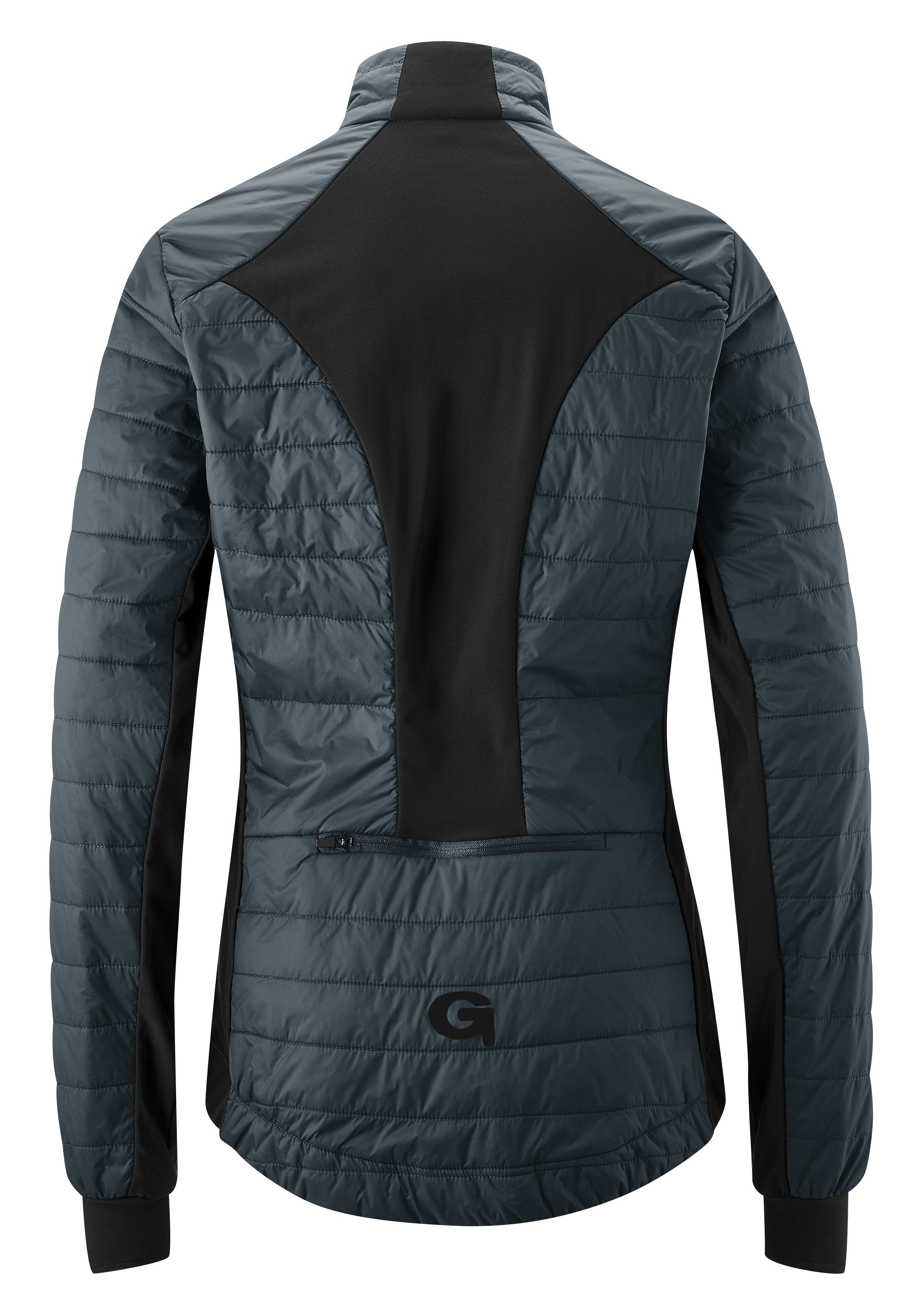 Gonso Fietsjack Trail Jacket Primaloft W Damesjack met hoge warmte-isolatie