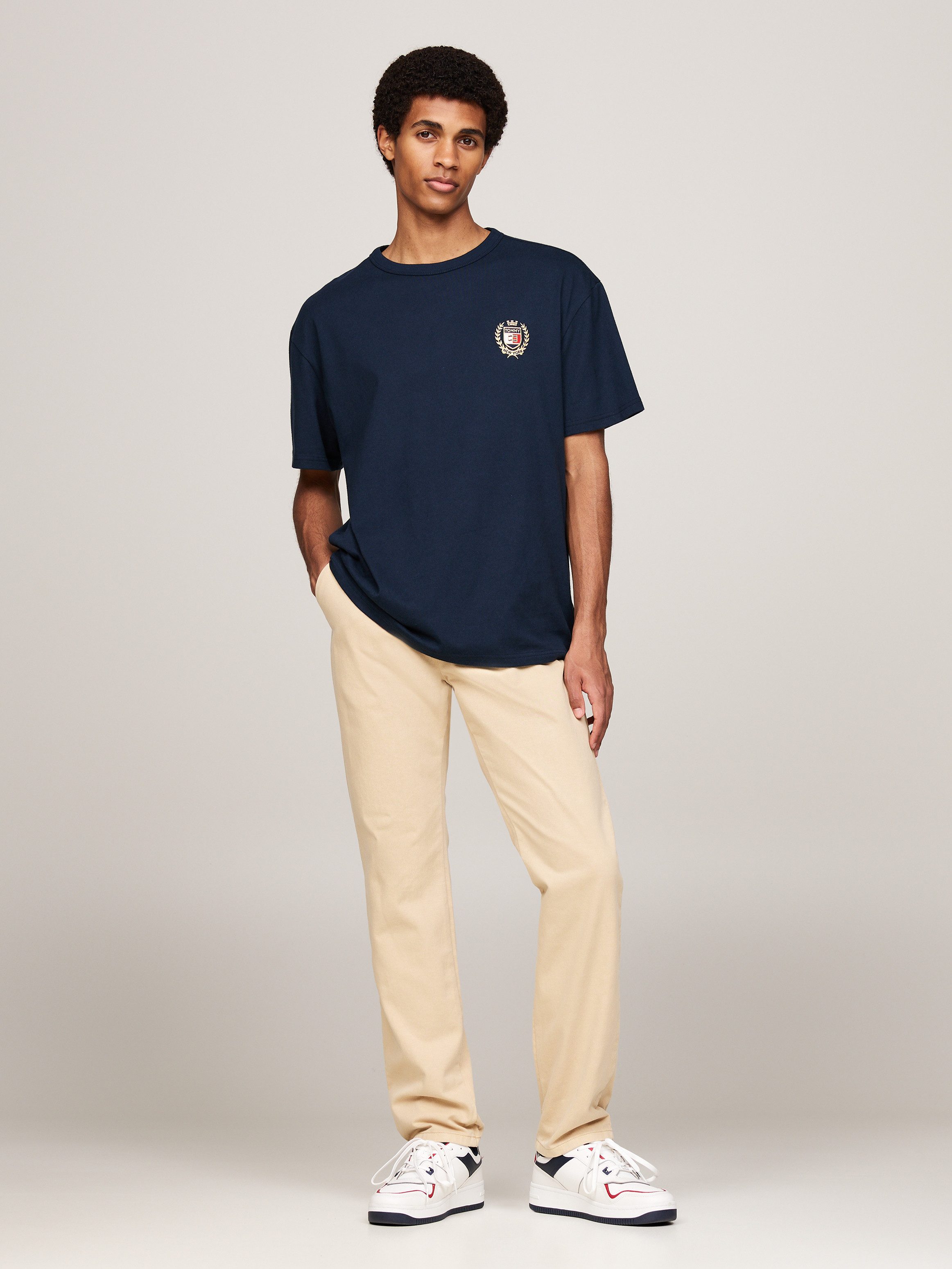 TOMMY JEANS Chino TJM RYAN TWILL CHINO