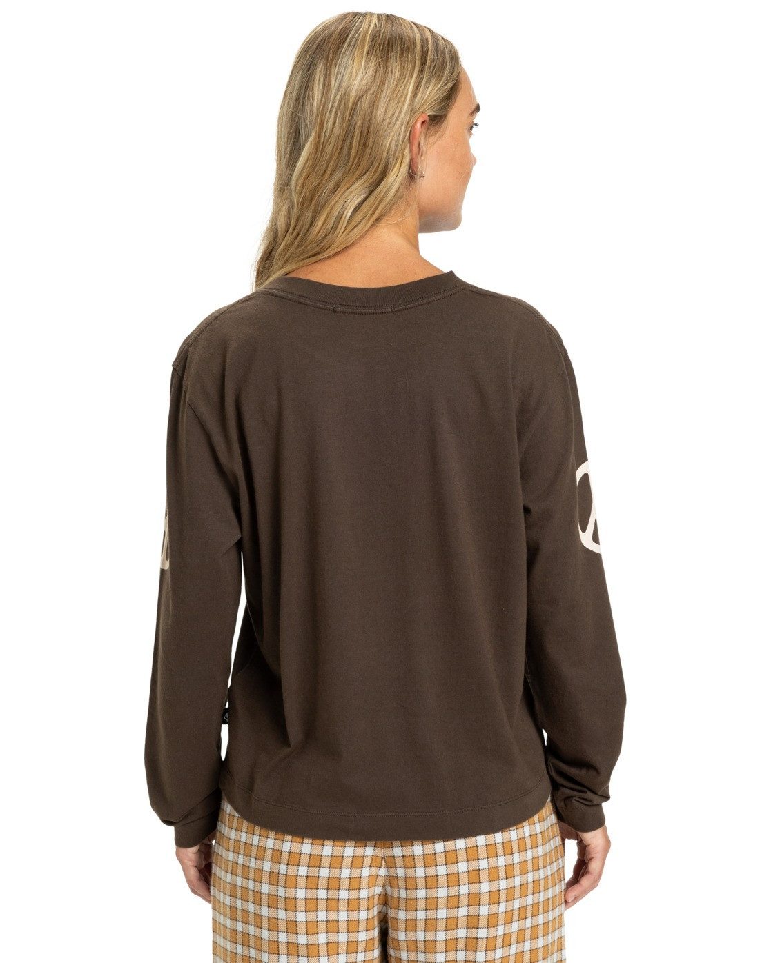 Quiksilver Shirt met lange mouwen Standaard
