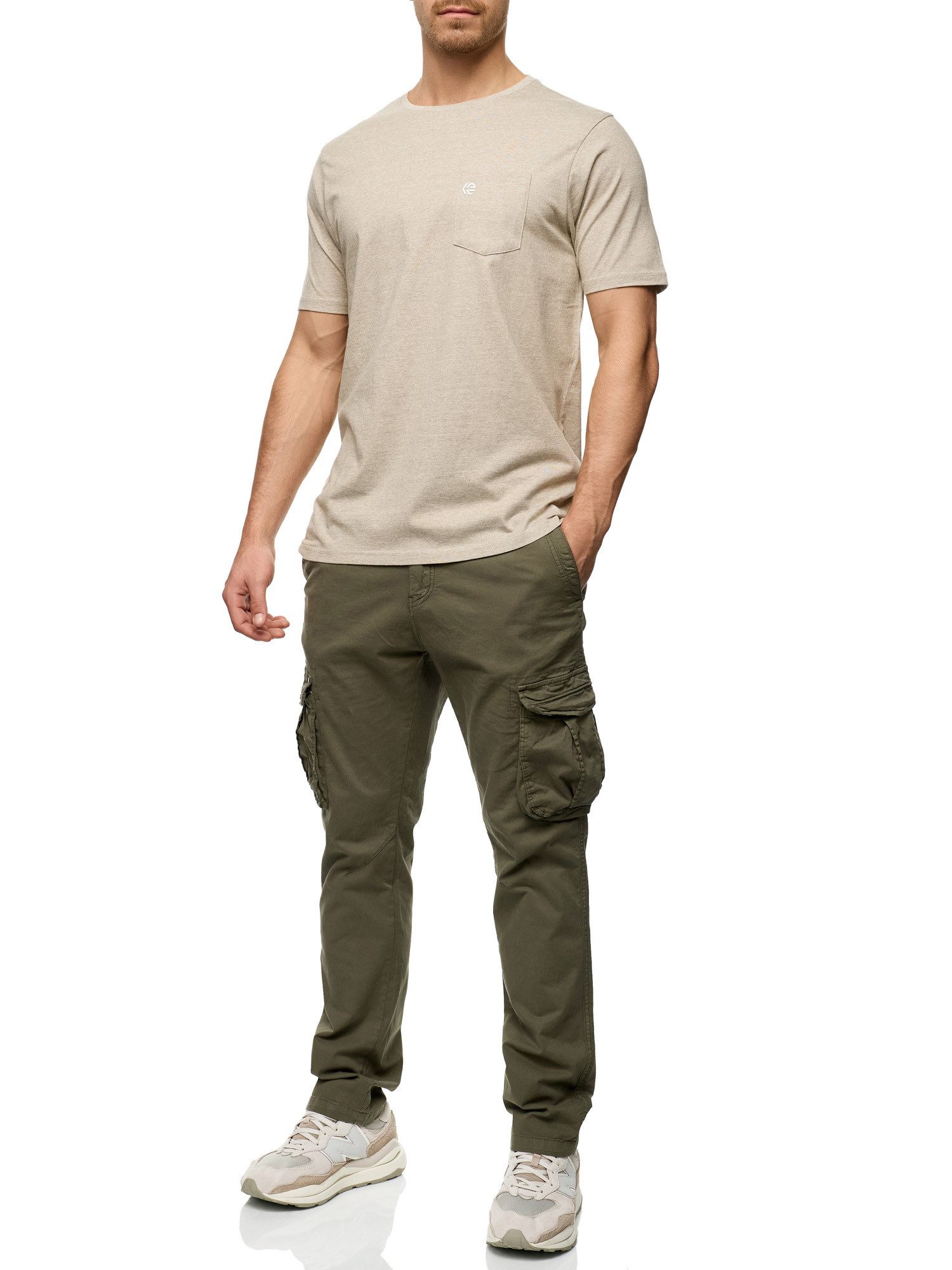 Indicode Shirt met ronde hals INStrible