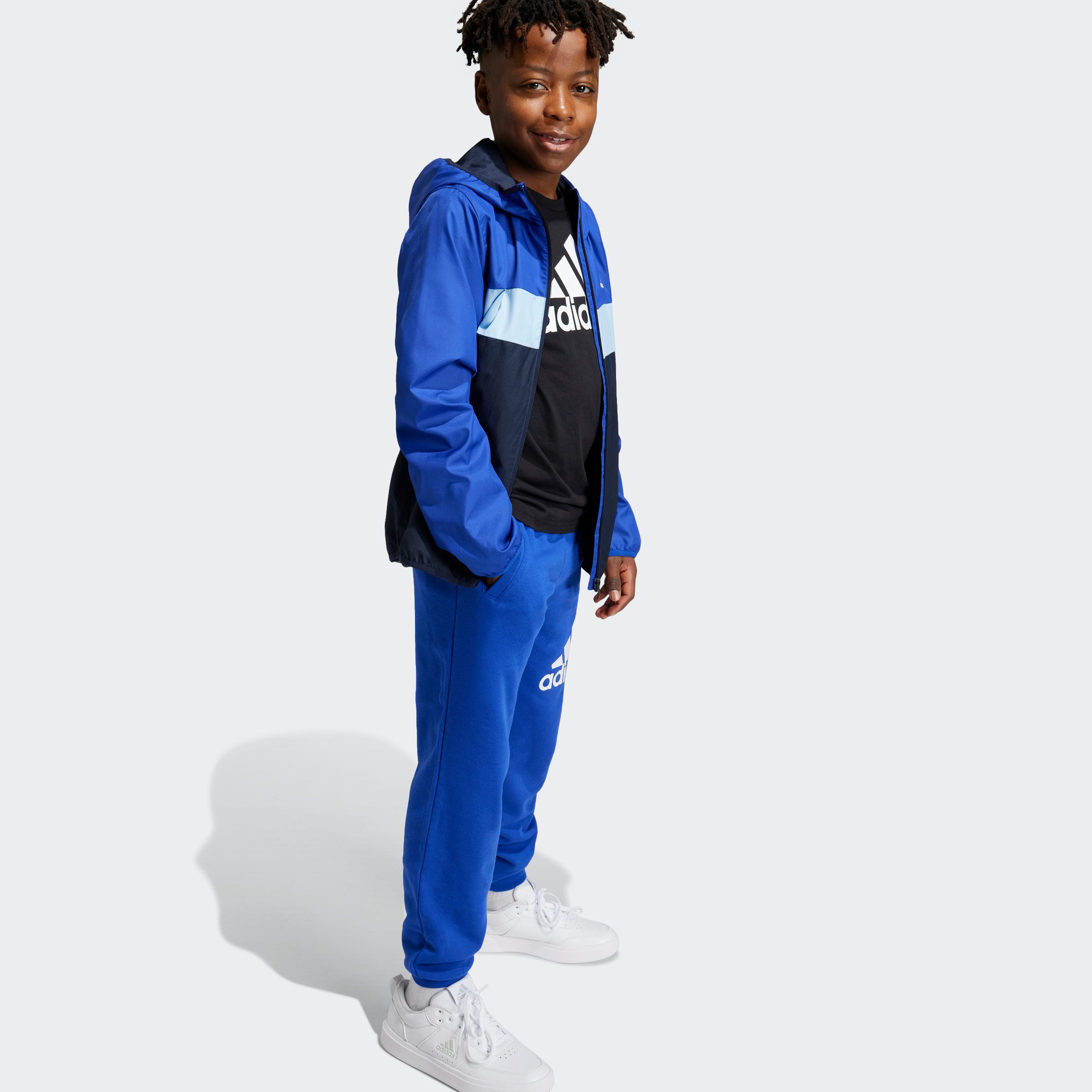 adidas Sportswear Windbreaker J TIBERIO WB