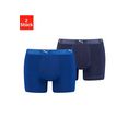 puma boxershort (set van 2) blauw