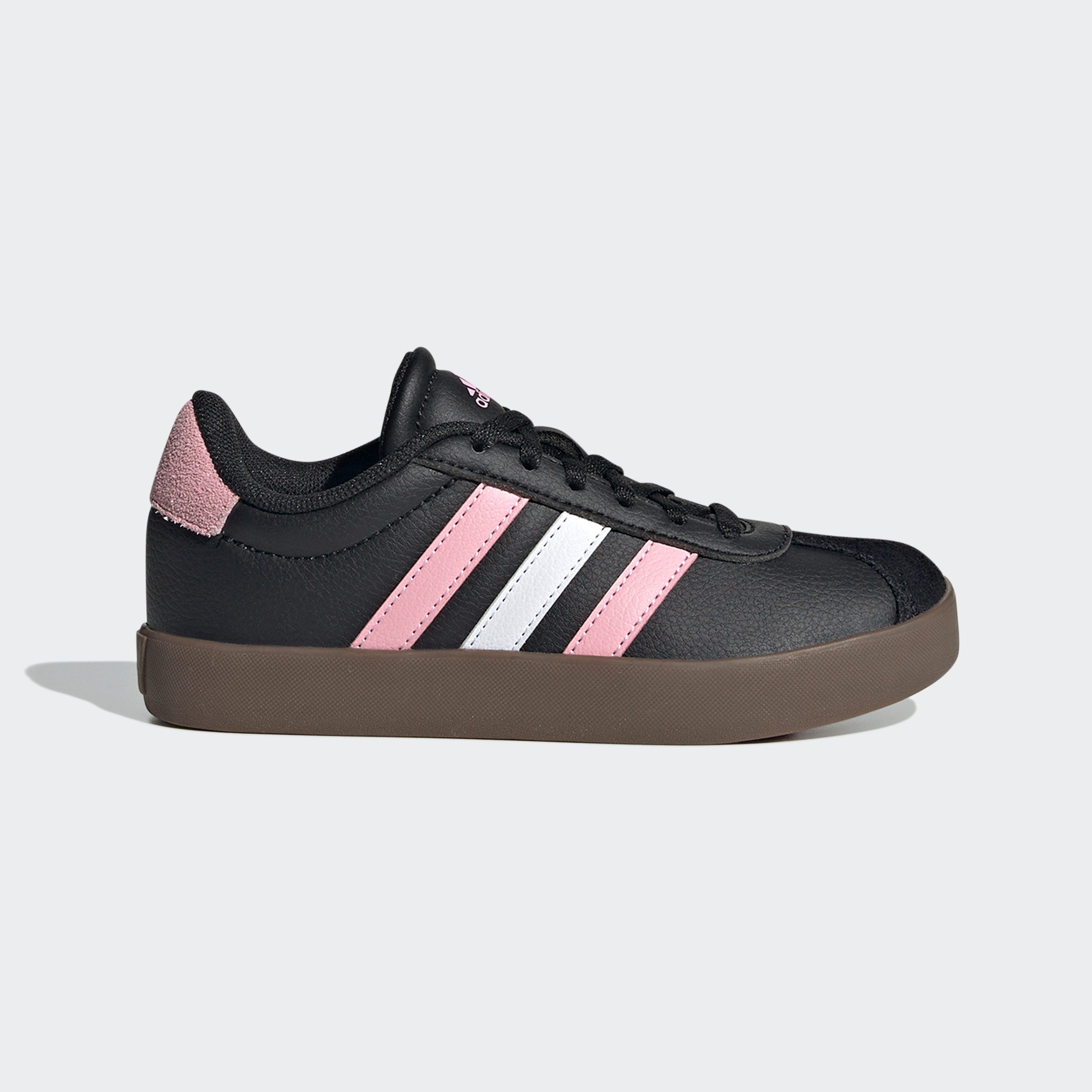 adidas Sportswear Sneakers VL COURT 3.0 KIDS geïnspireerd door het ontwerp van de adidas samba