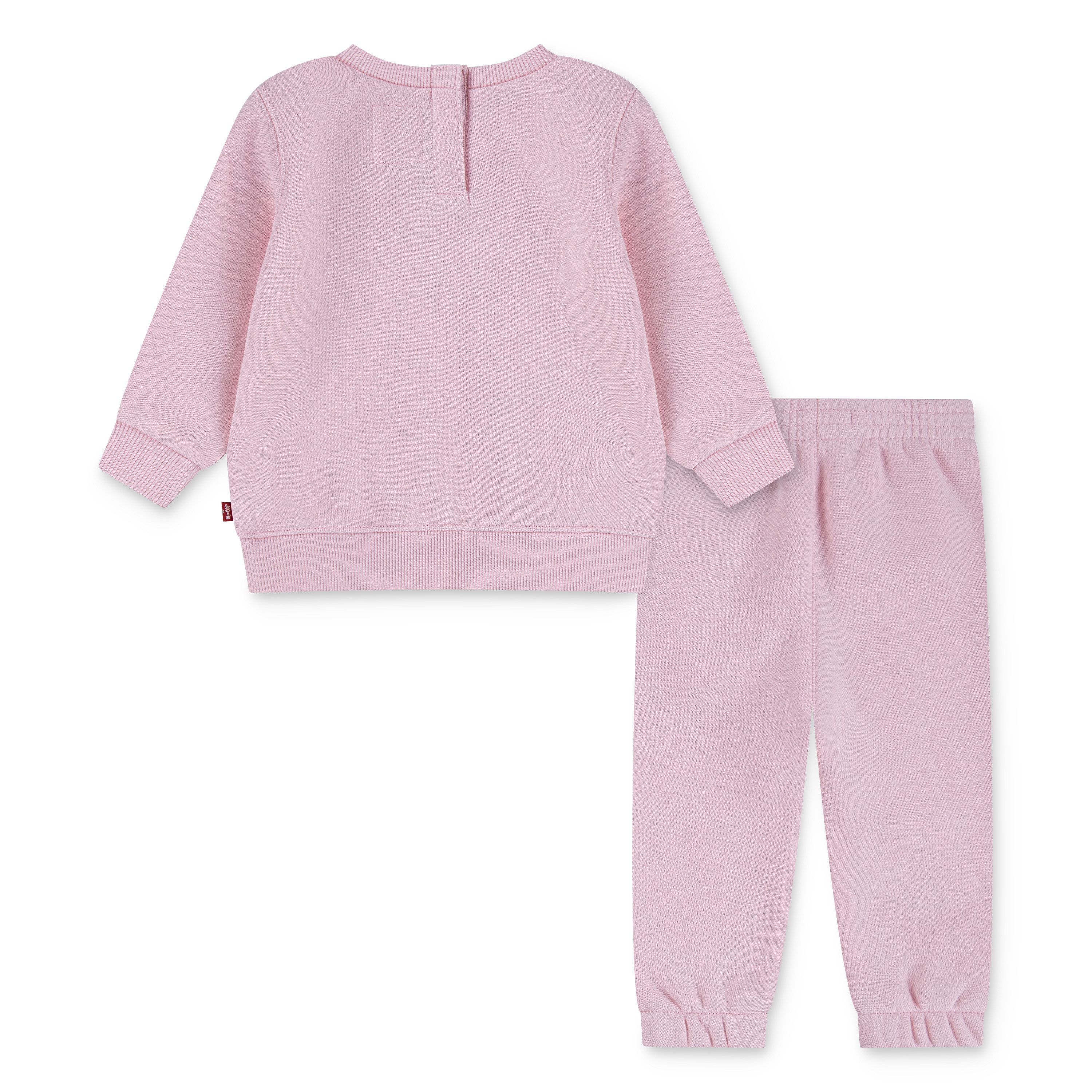 Levi's Kidswear Newborn-cadeauset (set, 2-delig)