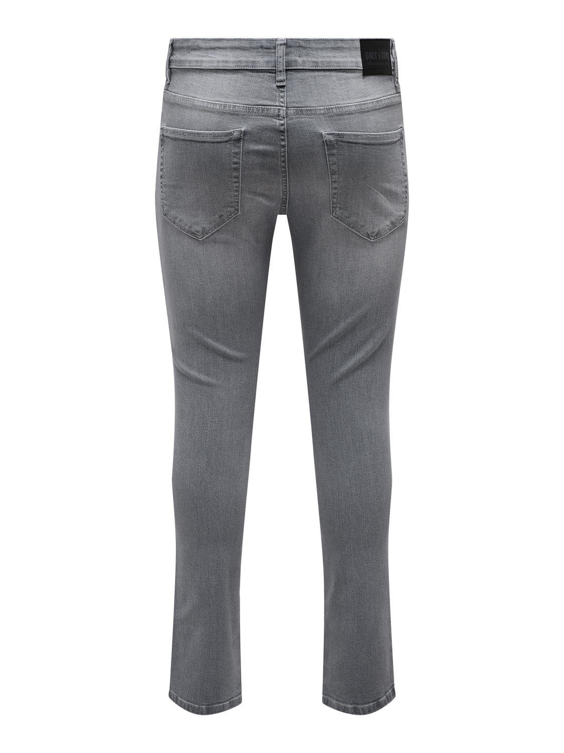 ONLY & SONS Slim fit jeans ONSLOOM SLIM LBD 8263 AZG DNM NOOS