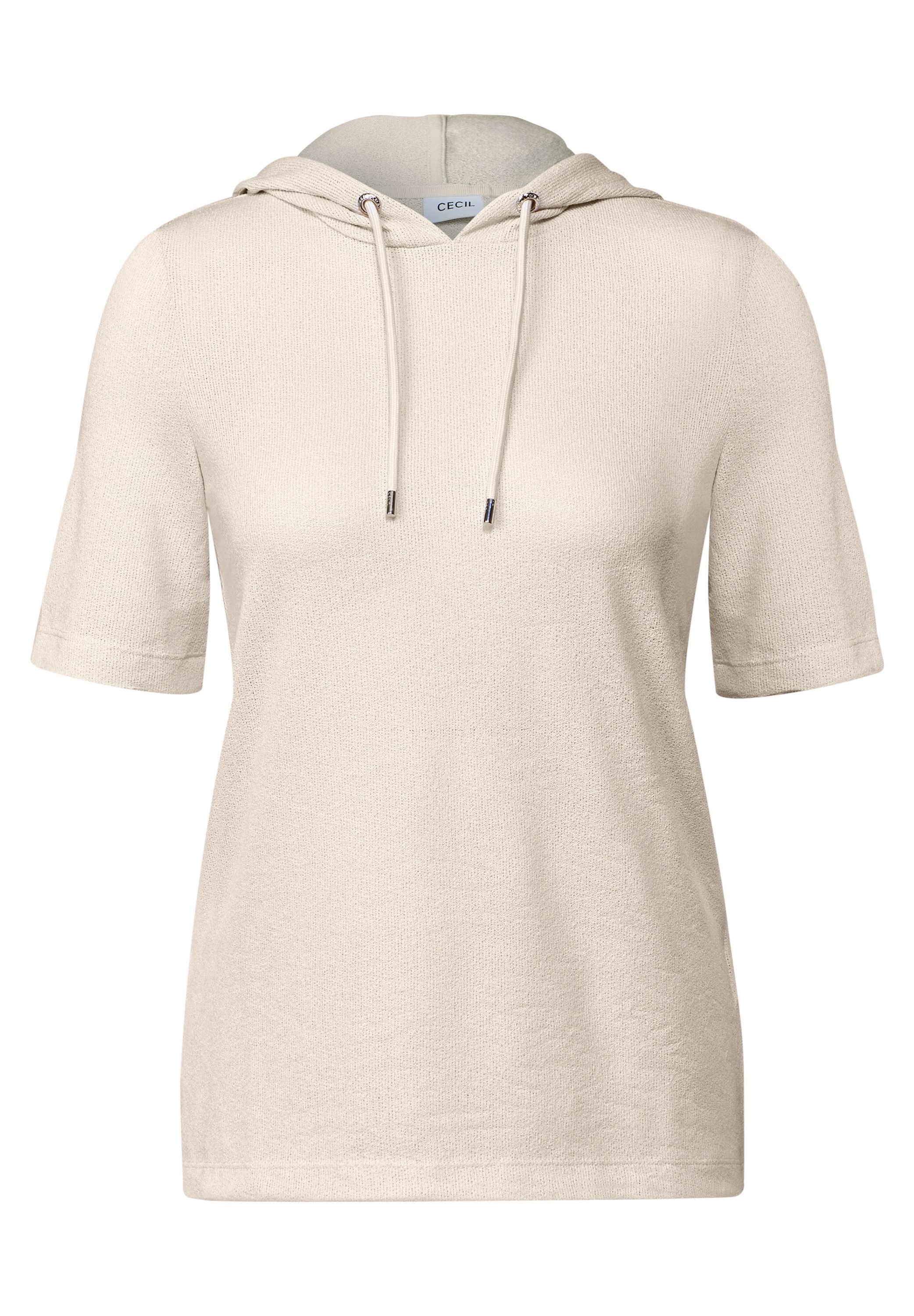 Cecil Capuchonshirt met een capuchon