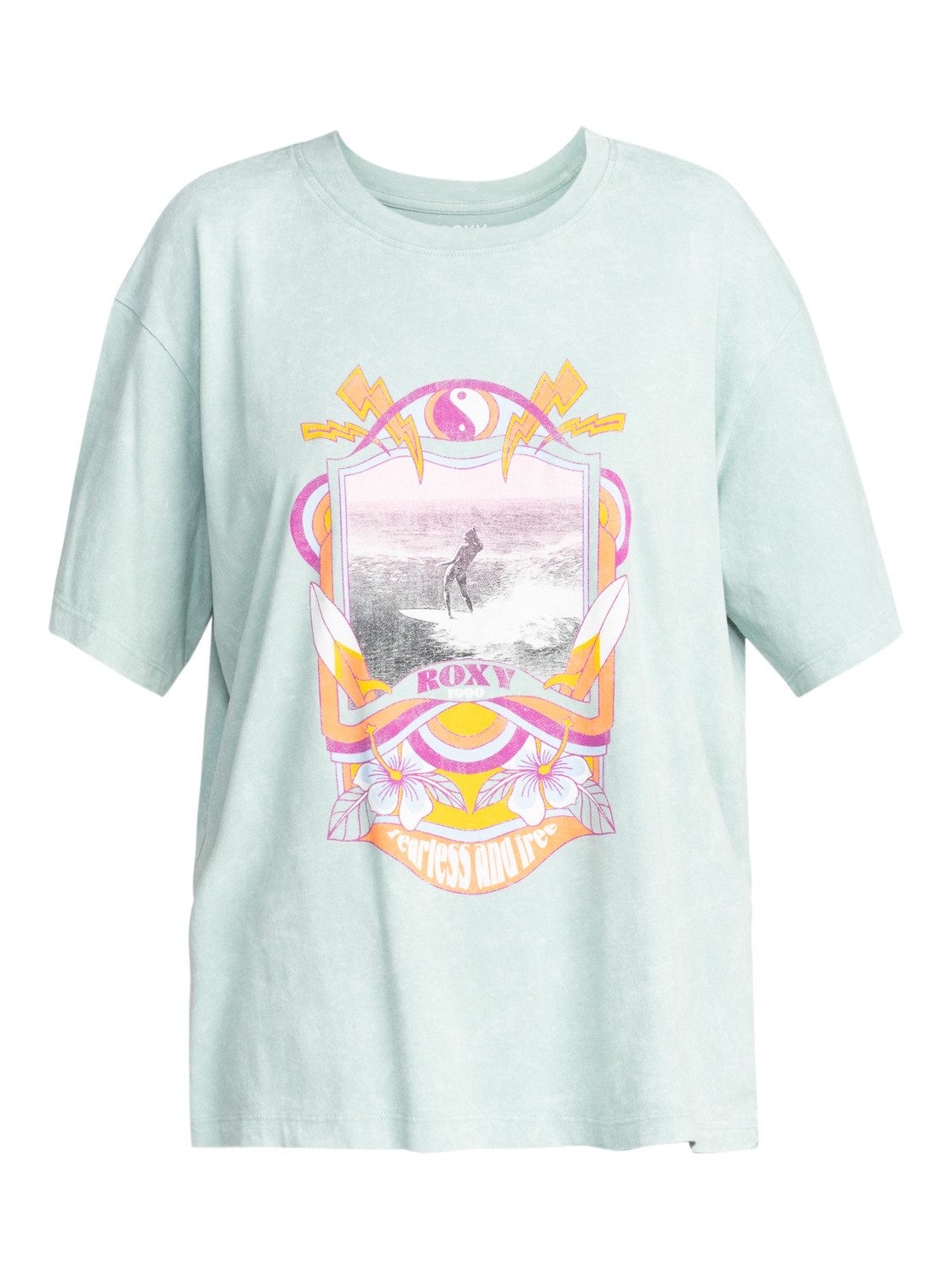 Roxy Oversized shirt Girl Need Love A