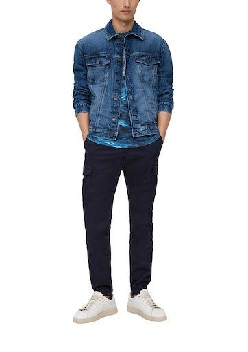 s.Oliver Cargobroek met ton-in-ton draden