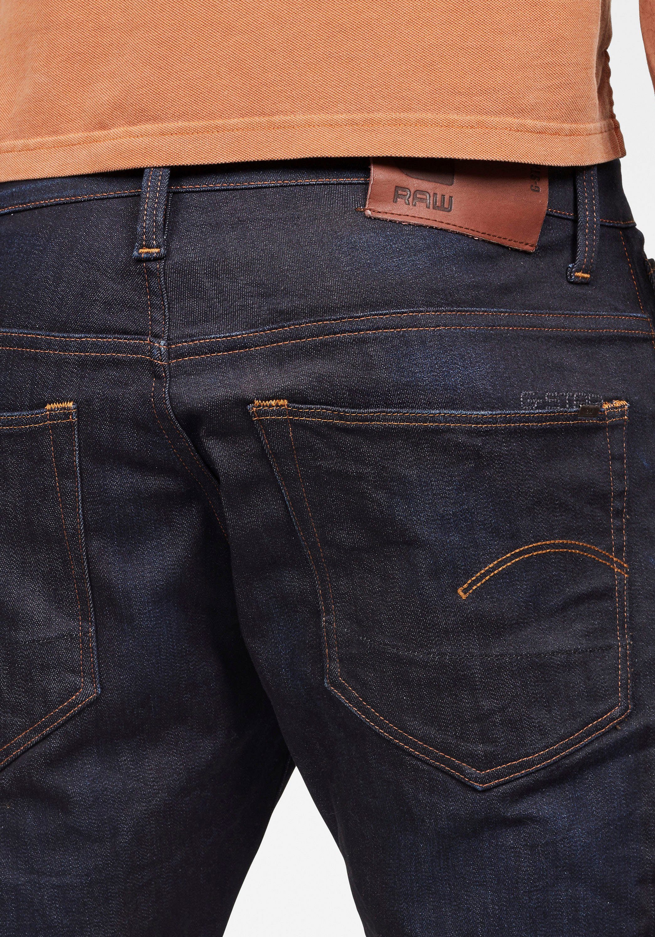 G-Star RAW Regular fit jeans 3301 Straight Tapered
