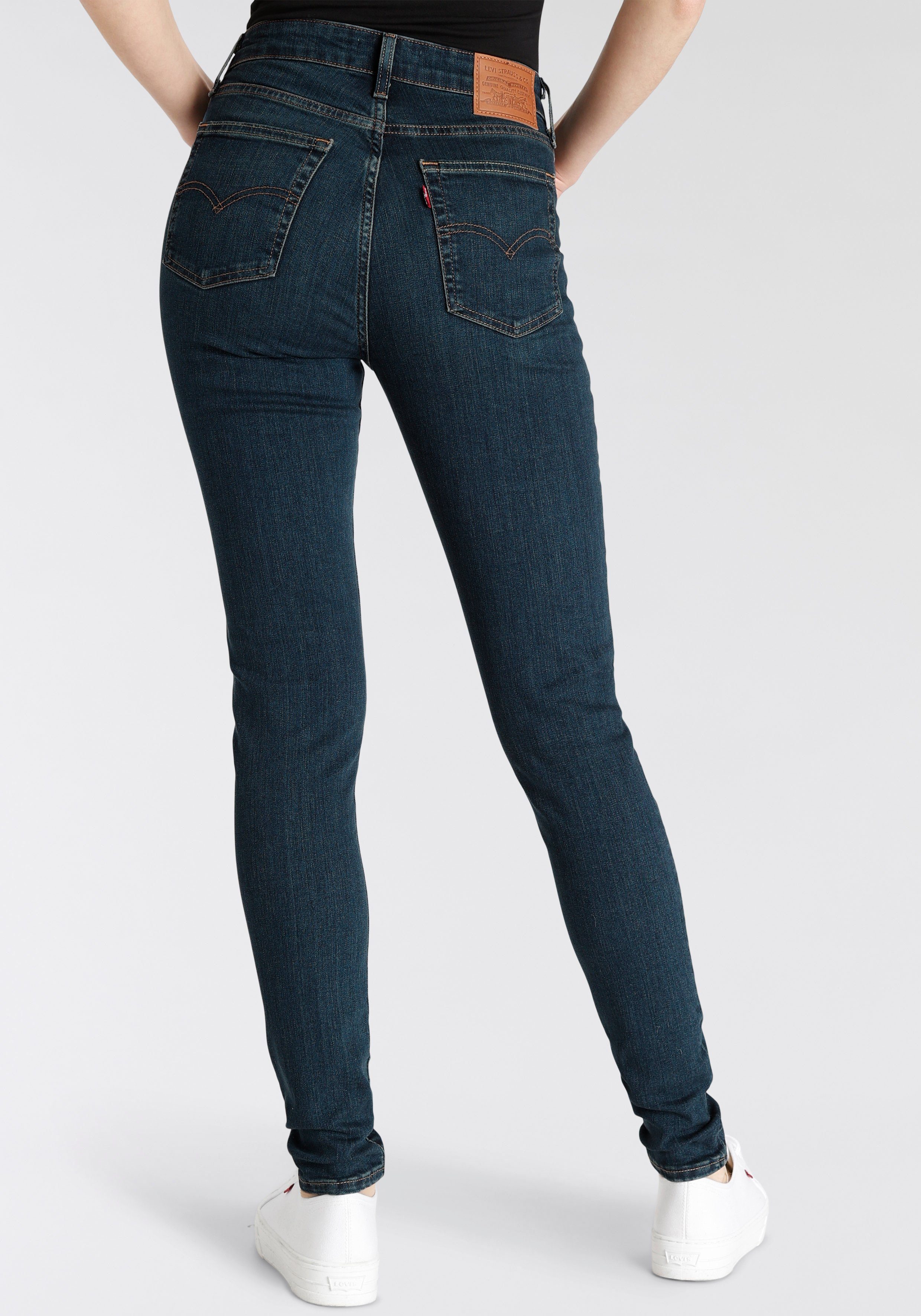 Levi's® Skinny fit jeans 721 High rise skinny