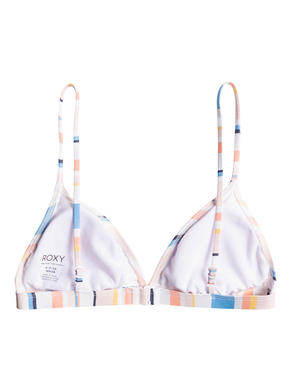 Roxy Triangel-bikinitop Beach Classics