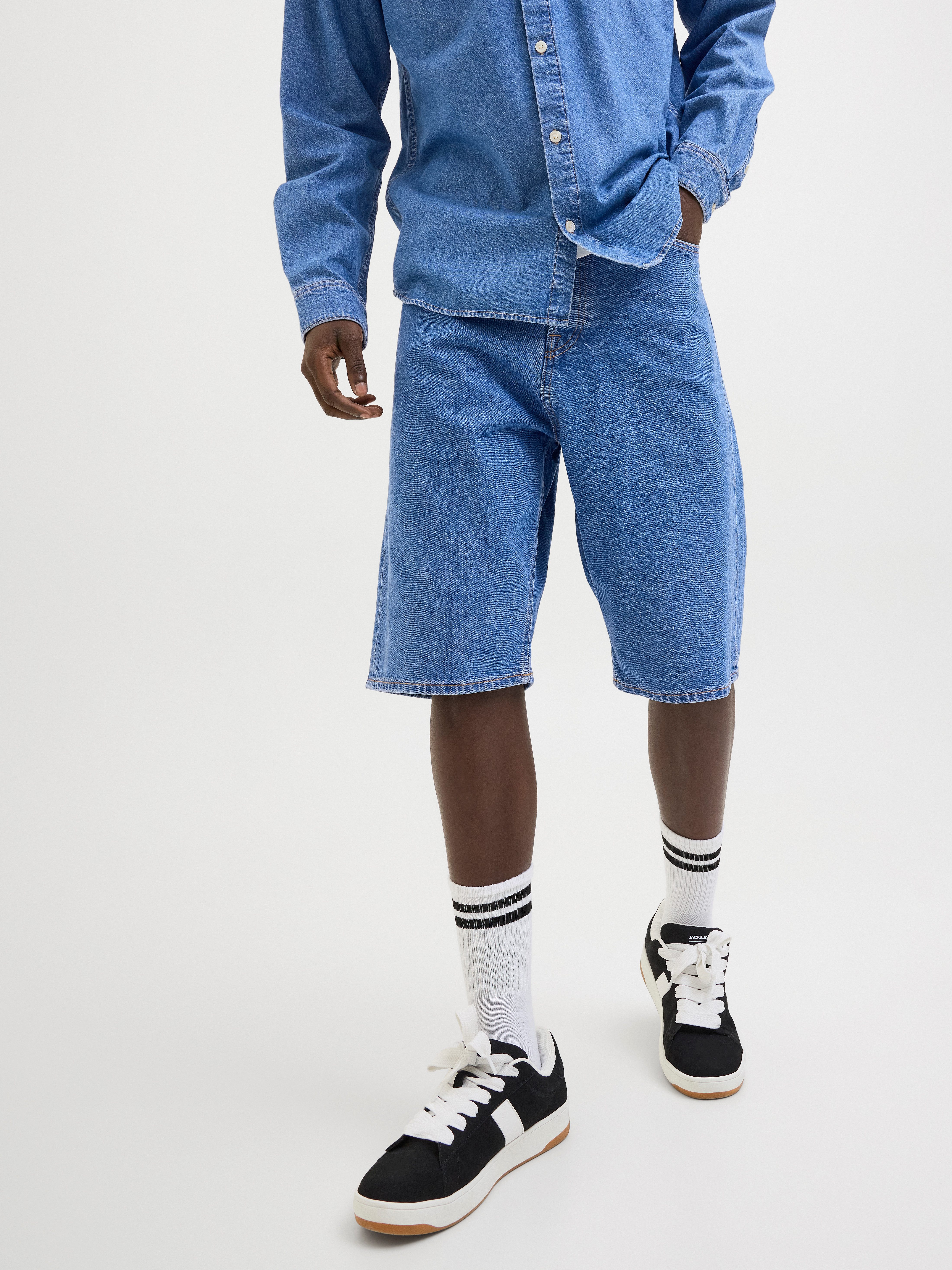 Jack & Jones Short JJIRON JJORIGINAL SHORTS MF 328 SN