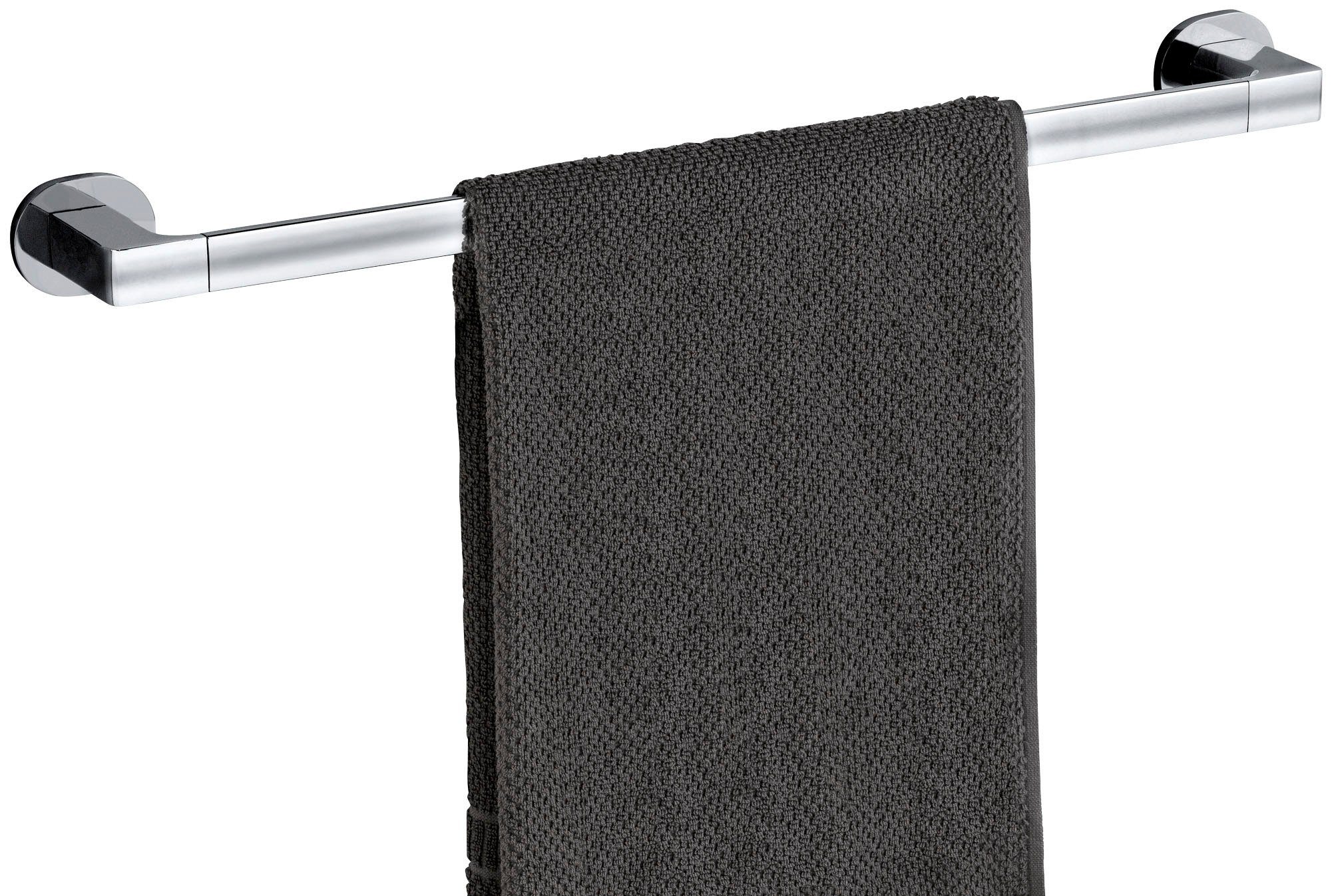 WENKO Handdoekstang UV-Loc® Maribor bevestigen zonder boren