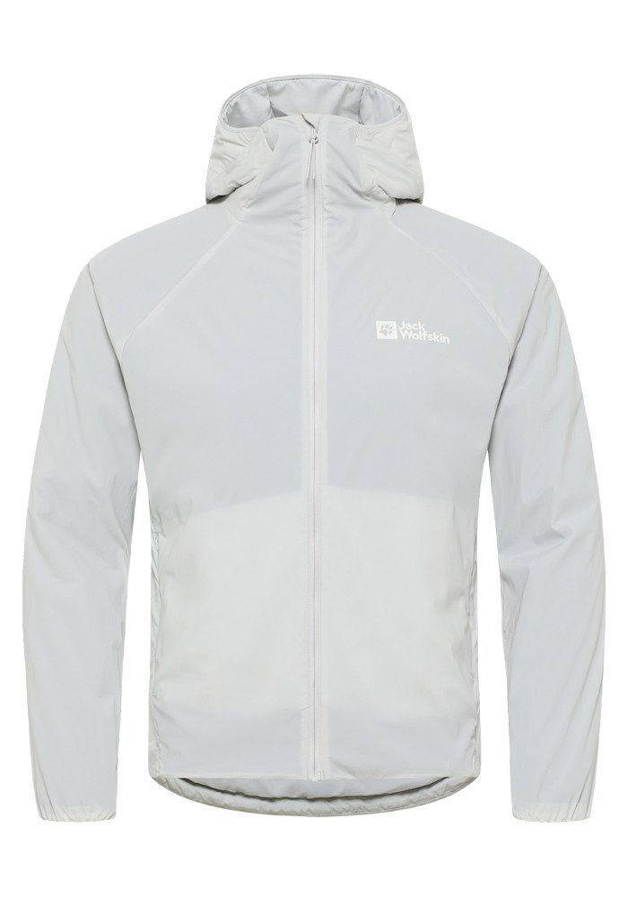 Jack Wolfskin Functioneel jack PRELIGHT INS JKT M