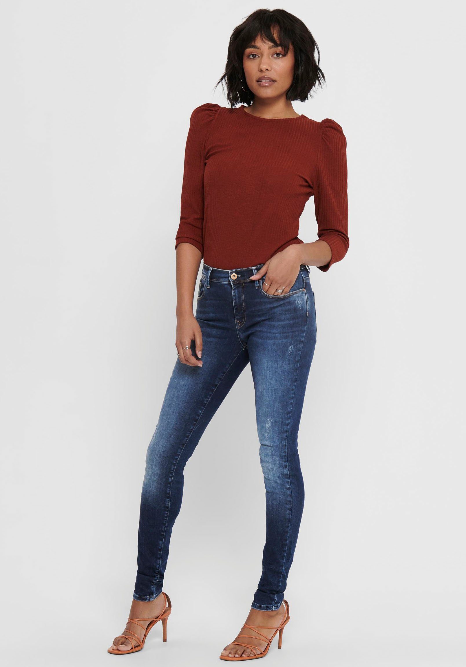 Only Skinny fit jeans ONLSHAPE REG SK DNM REA4488