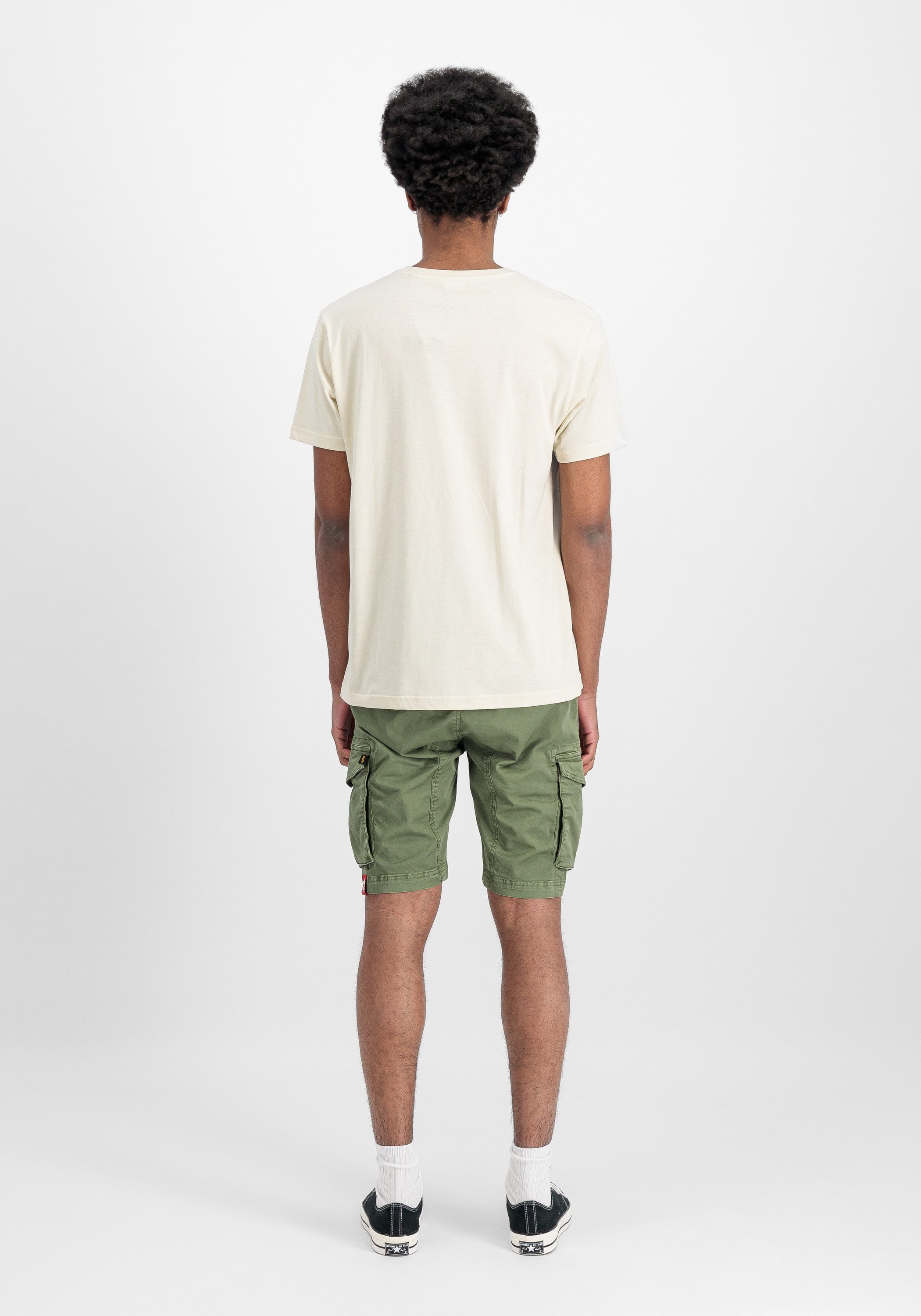 Alpha Industries Sweatshort Alpha Industries Men - Shorts Cotton Twill Jogger Short