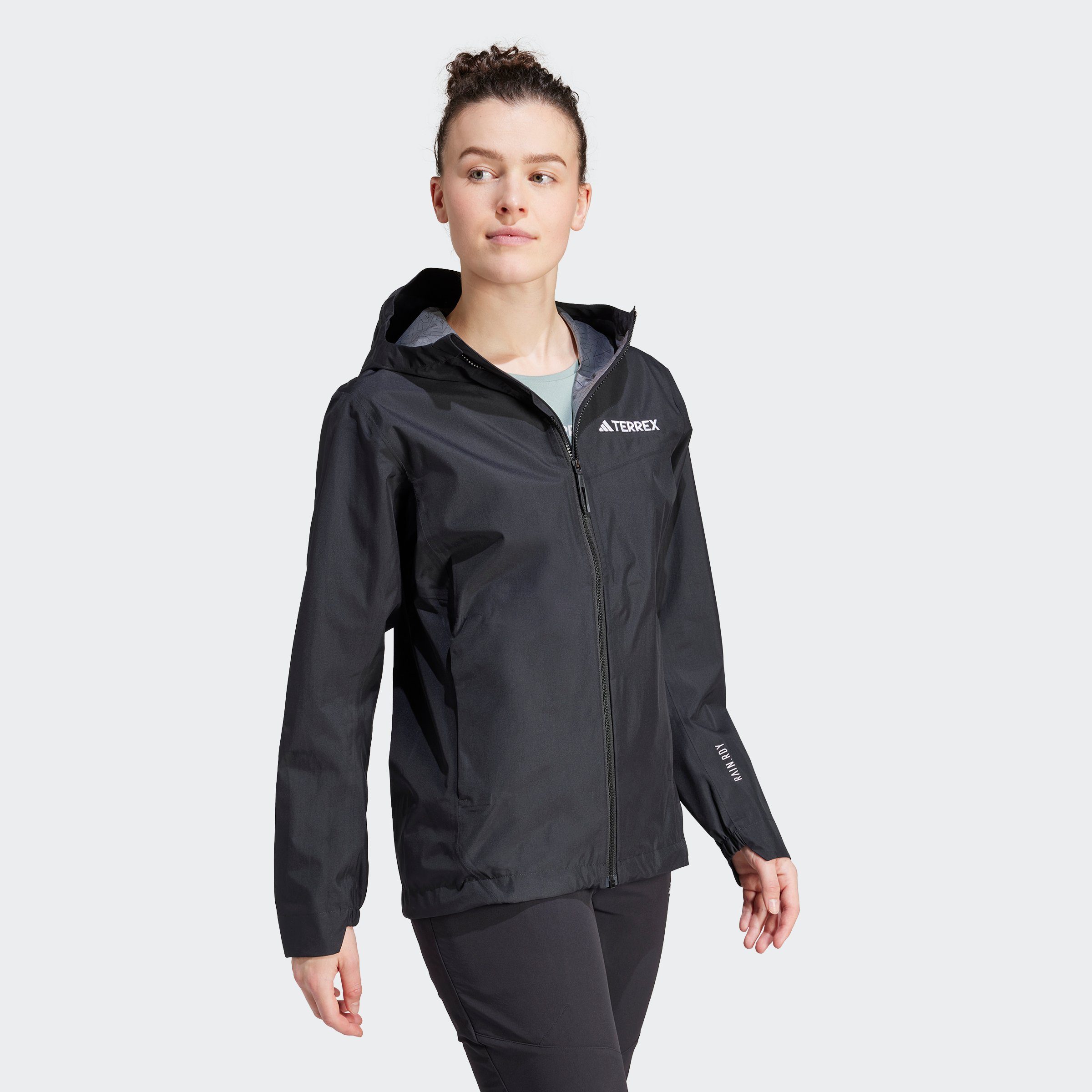 NU 20% KORTING: adidas TERREX Outdoorjack