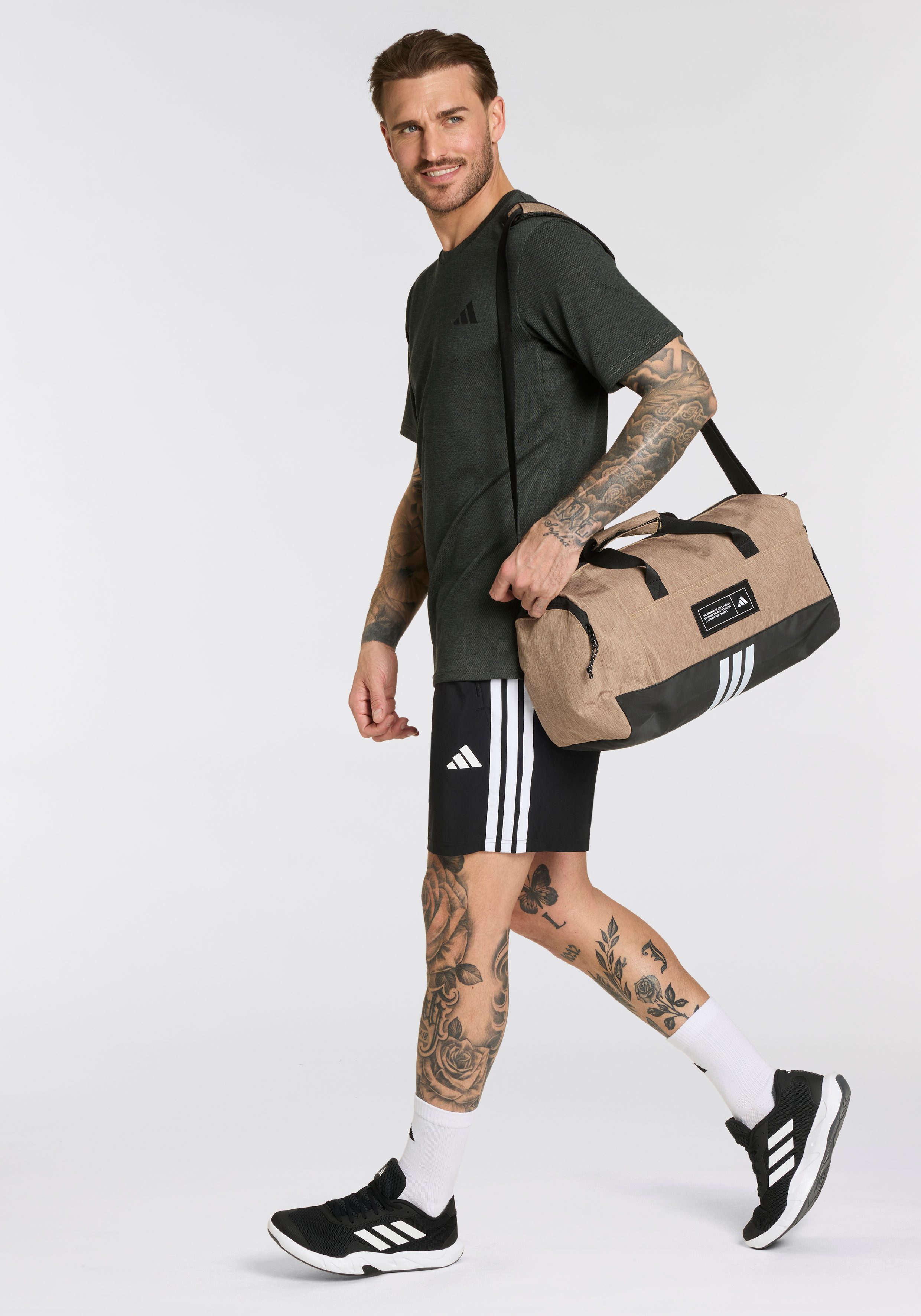 adidas Performance Sporttas 4ATHLTS DUF S