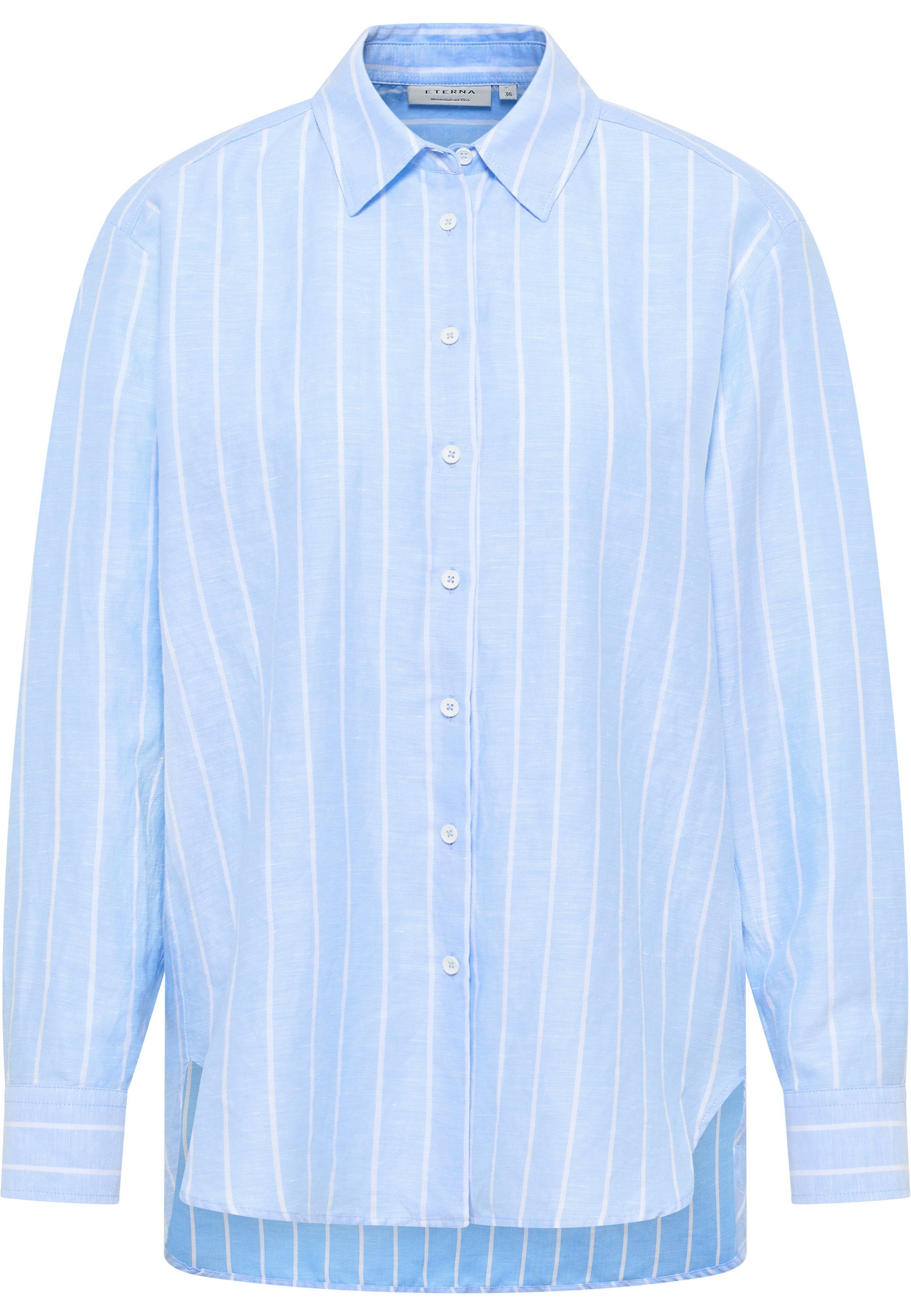 Eterna Overhemdblouse Oversized fit