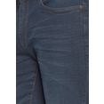 arizona stretch jeans willis straight fit (set, 2-delig) blauw