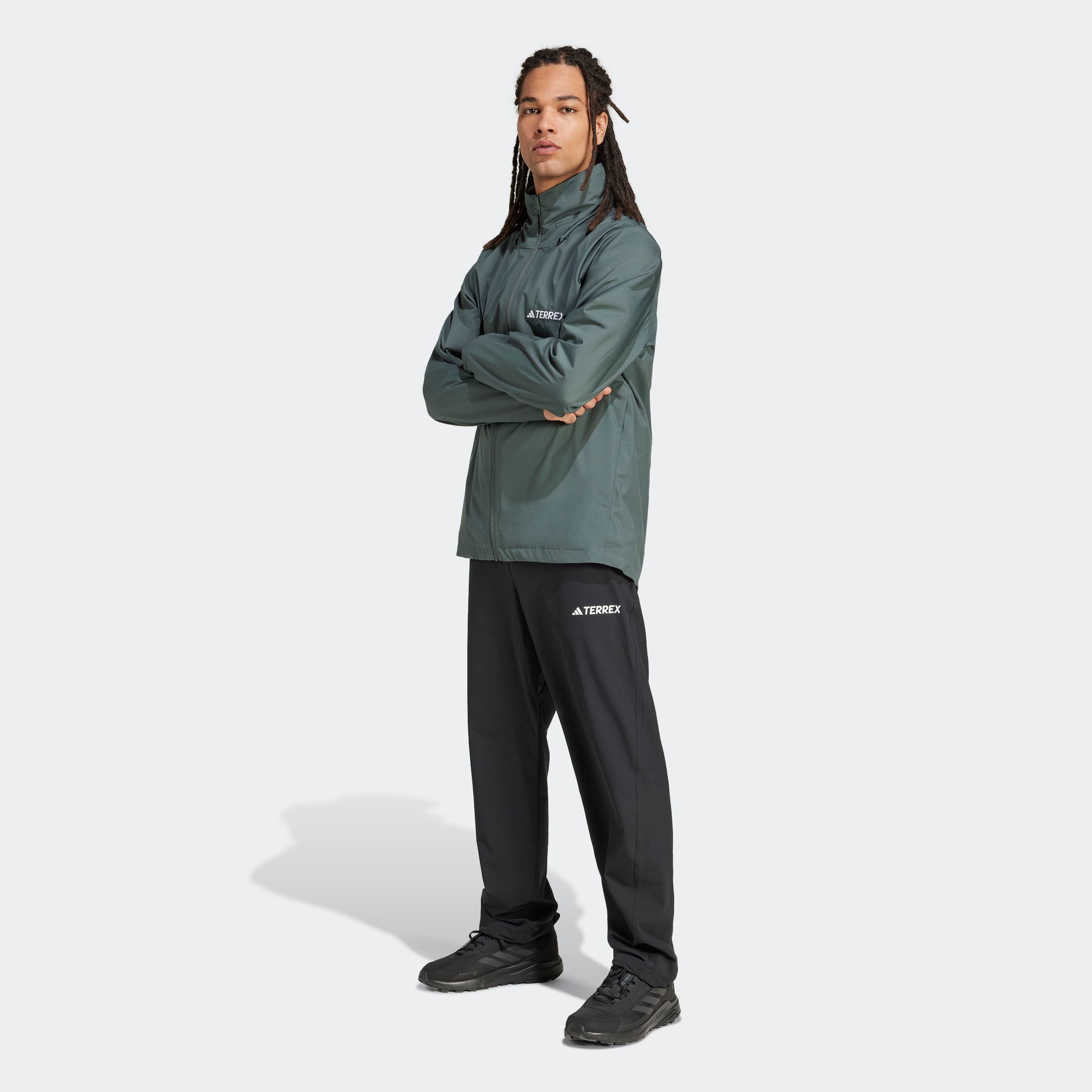 adidas TERREX Outdoorjack MT ESS 2L R JKT