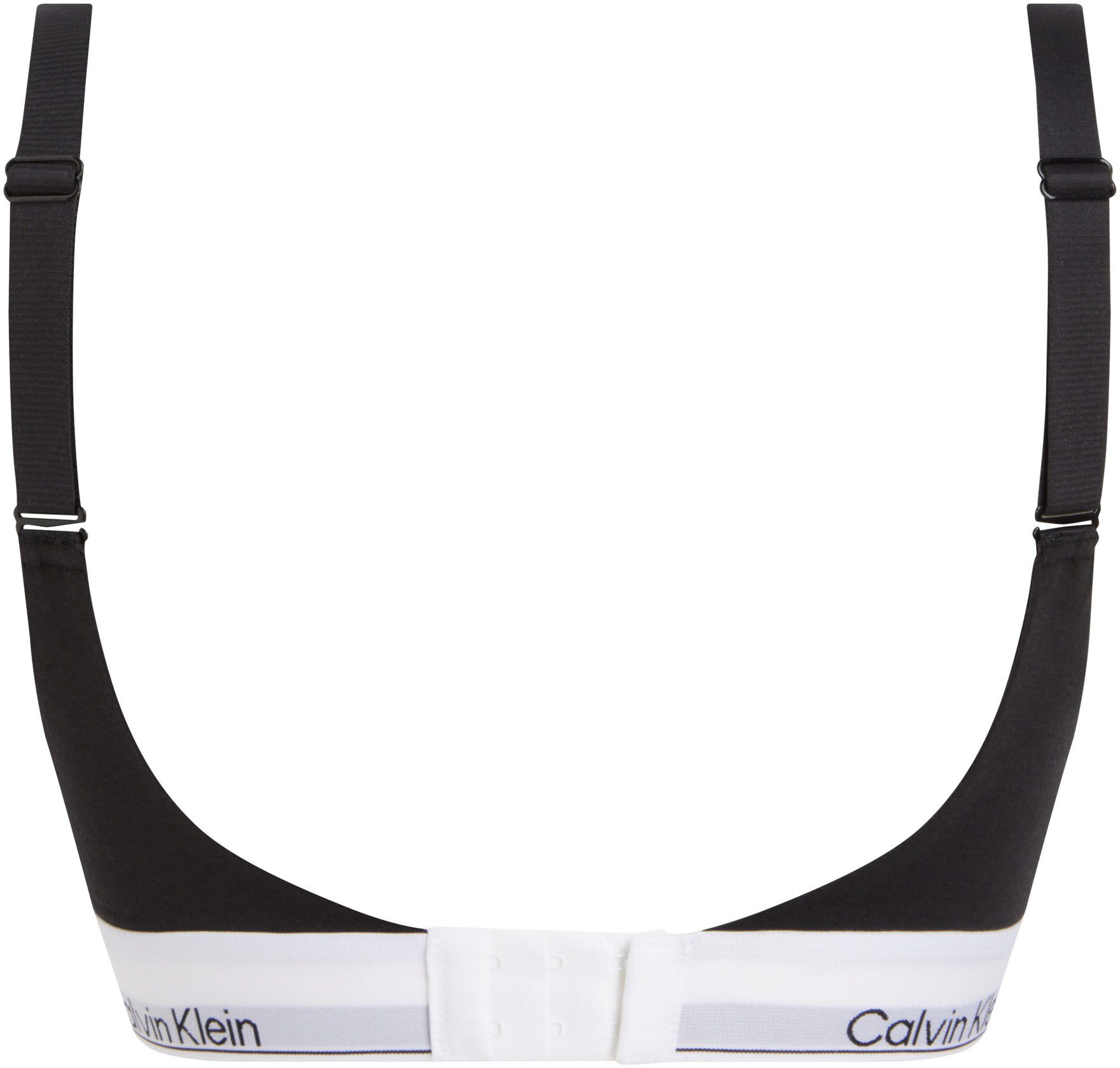 Calvin Klein Bralette LIFT BRALETTE met elastische logo-band