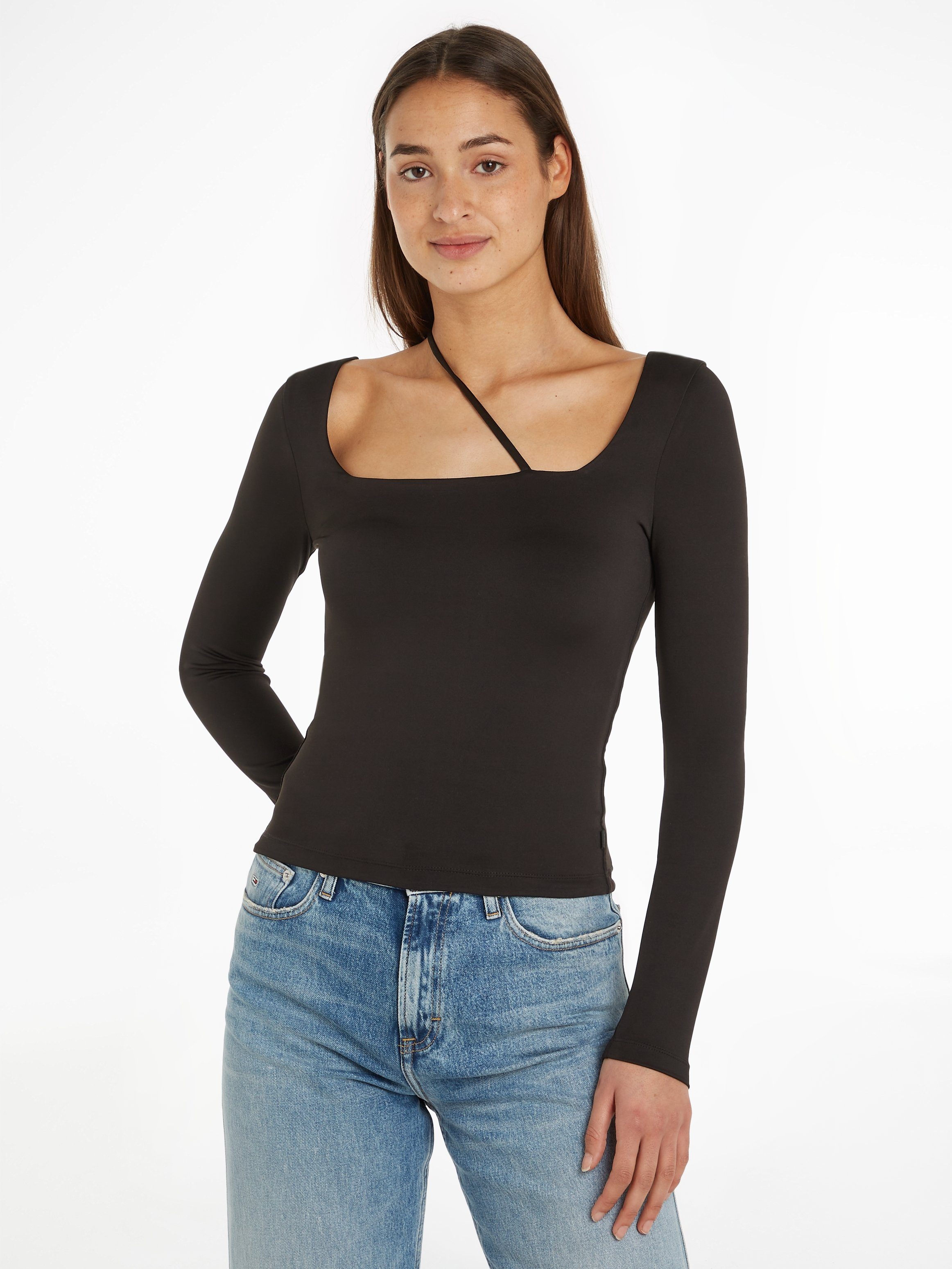 TOMMY JEANS Crop-top