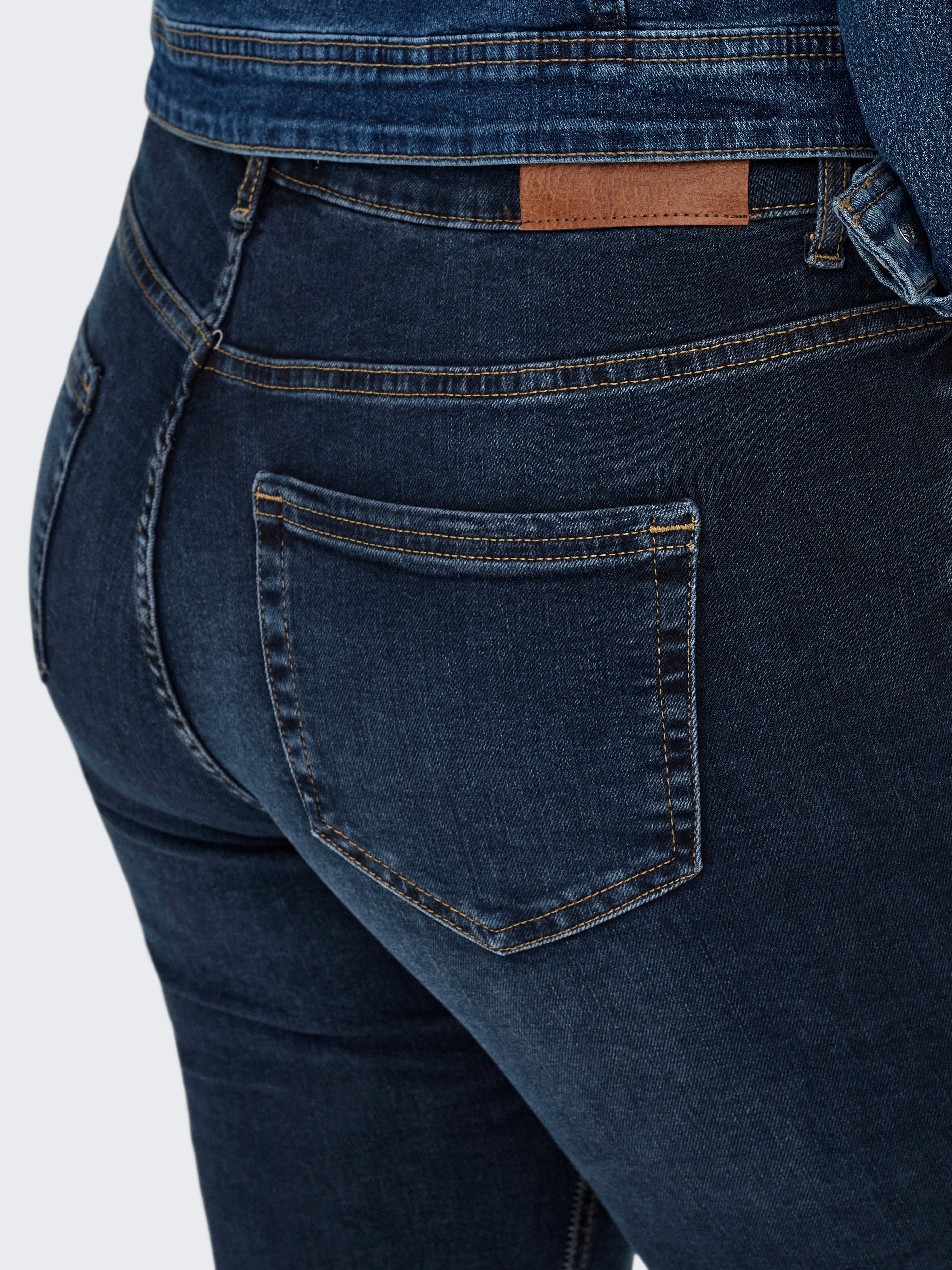 ONLY CARMAKOMA Skinny fit jeans CARWILLY REG SKINNY DNM REA2600