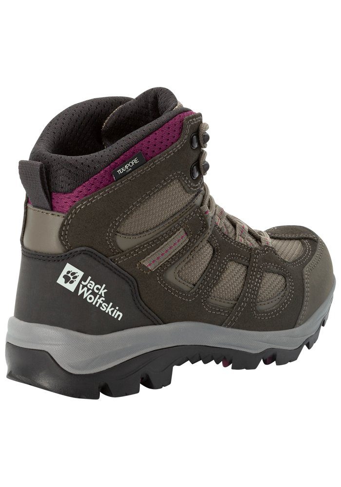 Jack Wolfskin Wandelschoenen VOJO 3 TEXAPORE MID W