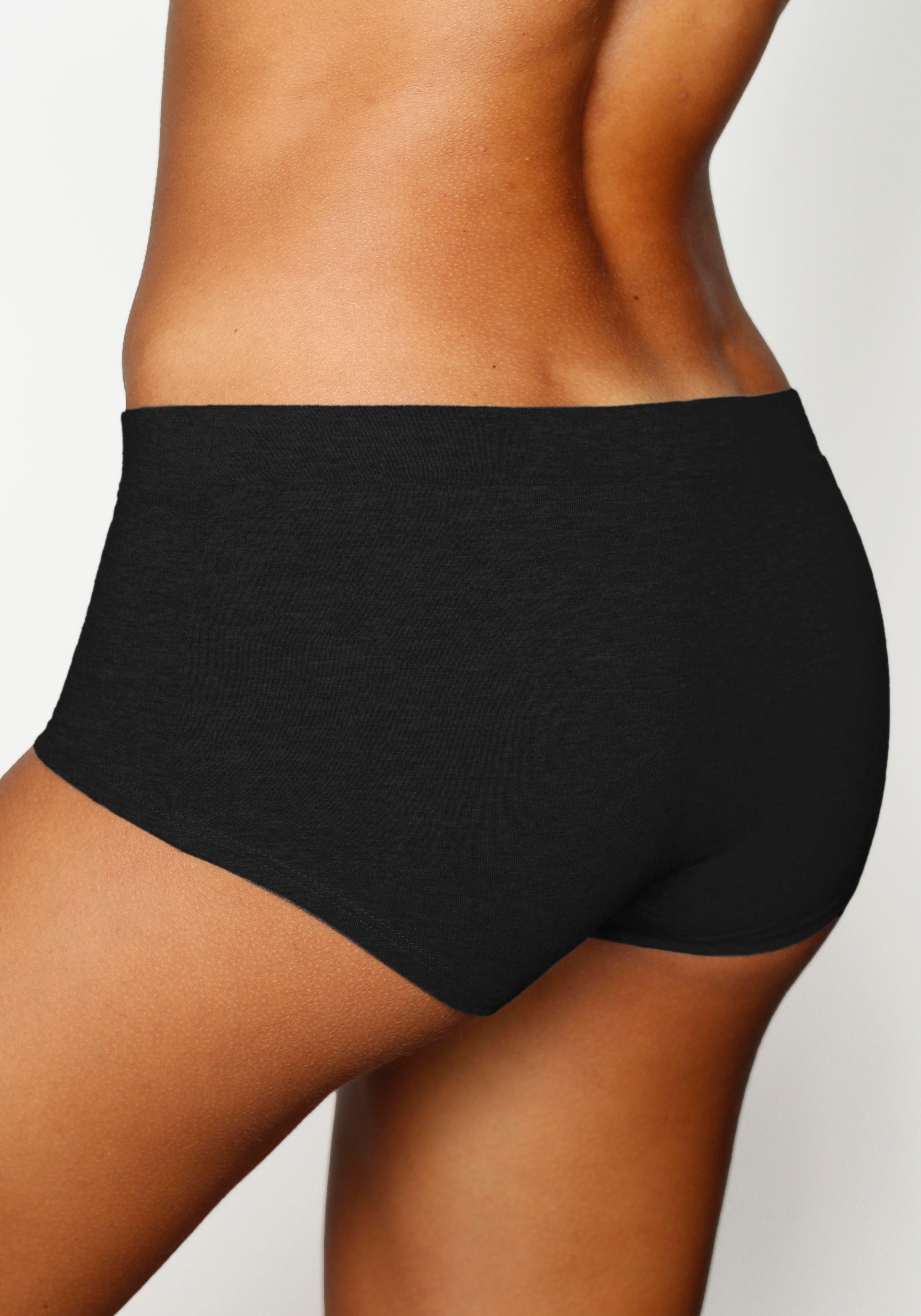 Vivance Hipster met brede boord zonder extra elastiek (Set van 5)