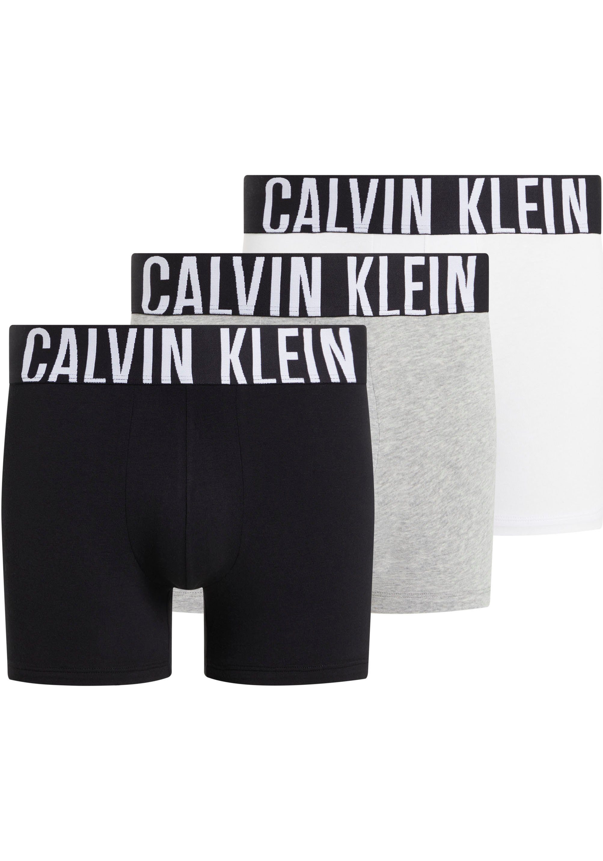 Calvin Klein Boxershort BOXER BRIEF 3PK (3 stuks)