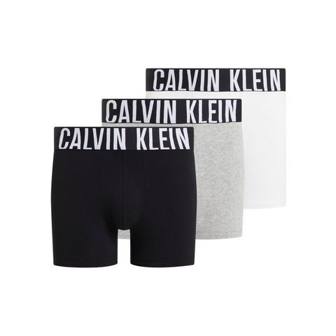 Calvin Klein Boxershort BOXER BRIEF 3PK (3 stuks, Set van 3)