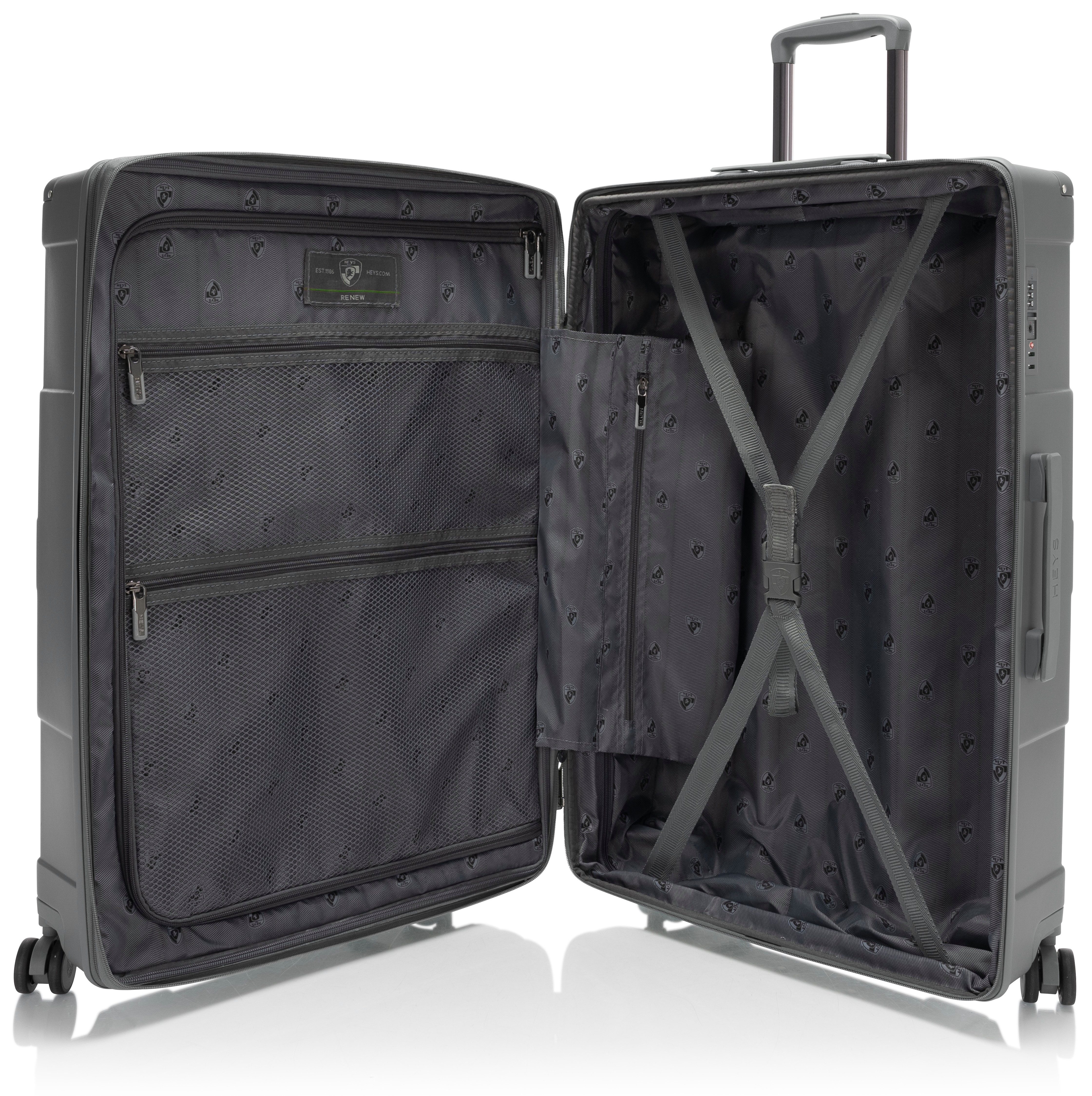 Heys Hardshell-trolley