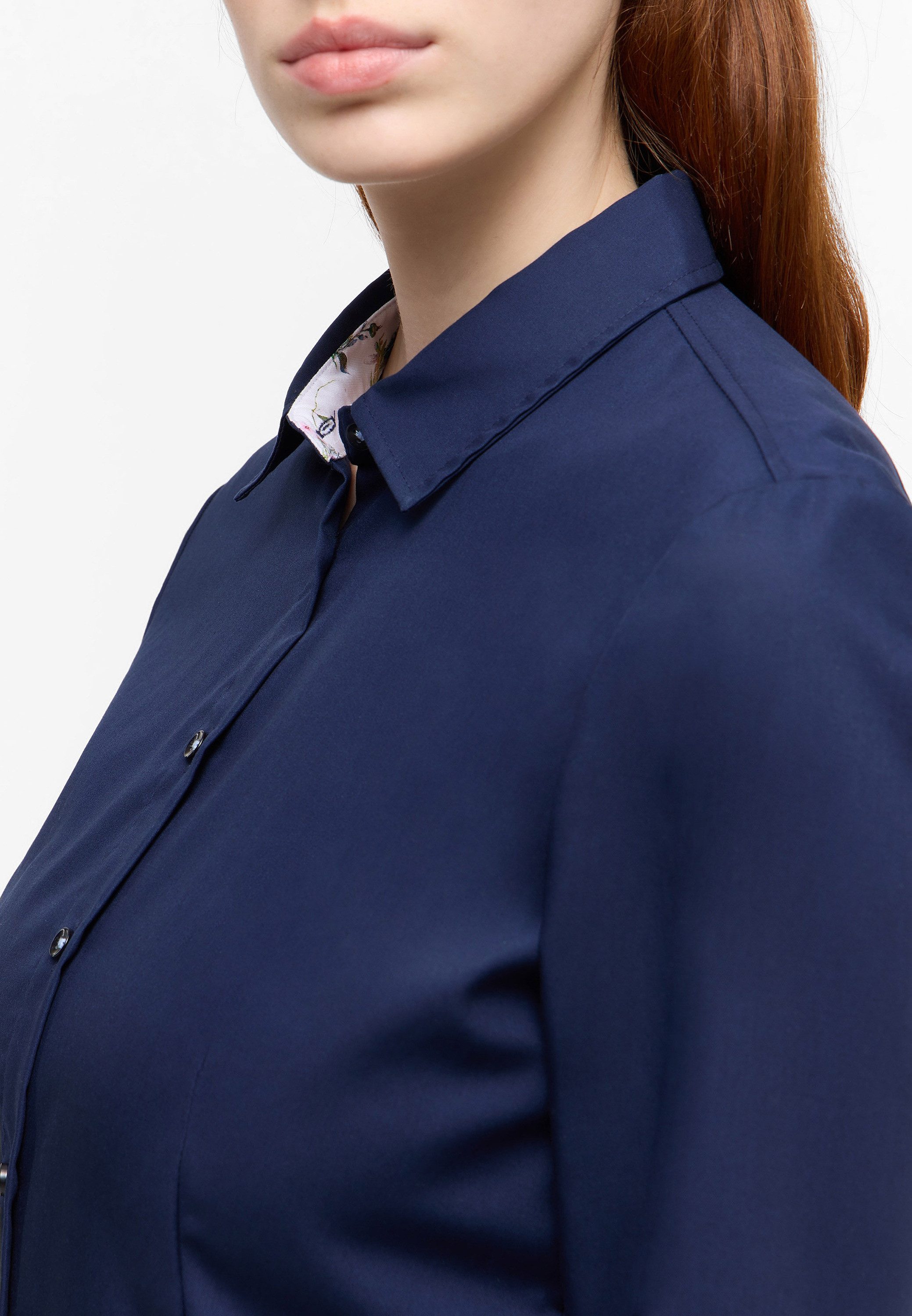 Eterna Overhemdblouse FITTED NON IRON (strijkvrij)