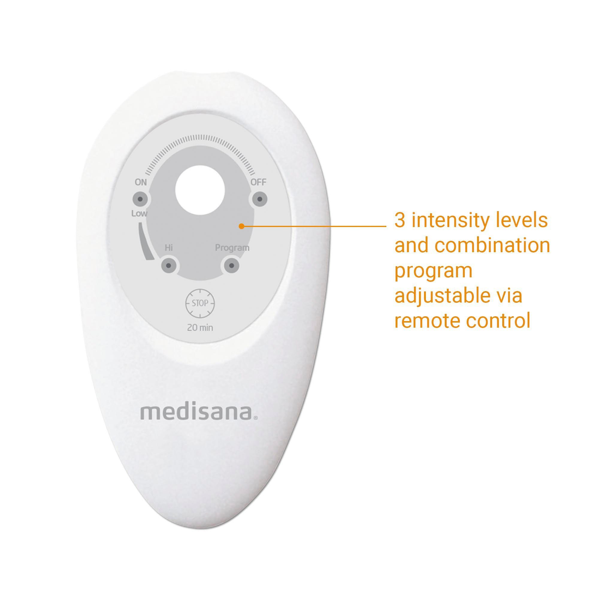 Medisana Luchtbubbelbad MBH 88379