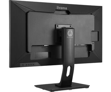 Iiyama Gaming-monitor GB3271QSU-B1, 80,1 cm / 31,5", 1ms, ips, kantel- en in hoogte verstelb. hdmi, displaypoort, usb, zwart