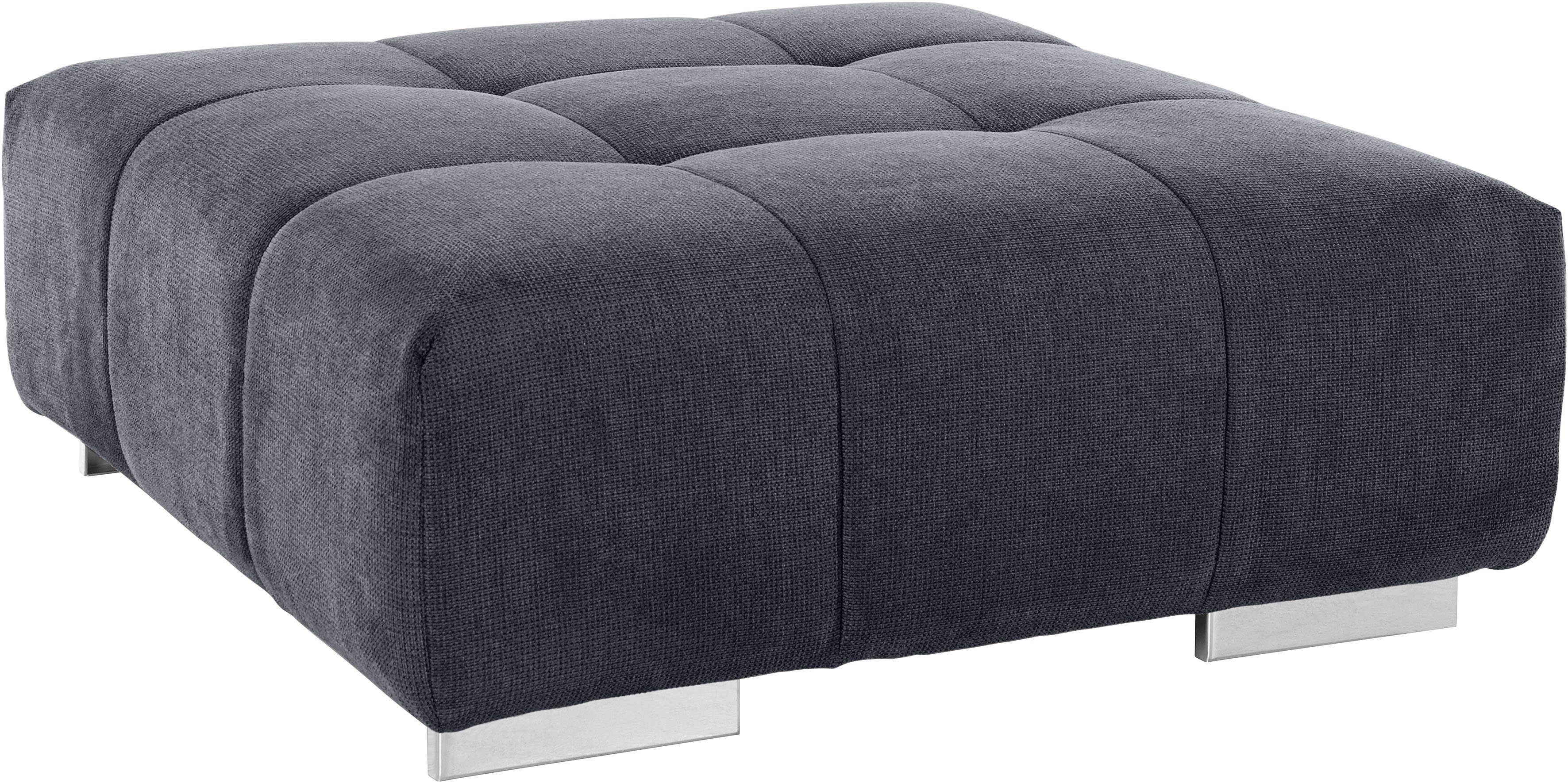 COTTA Hocker ORION gezellige poef in modern ontwerp