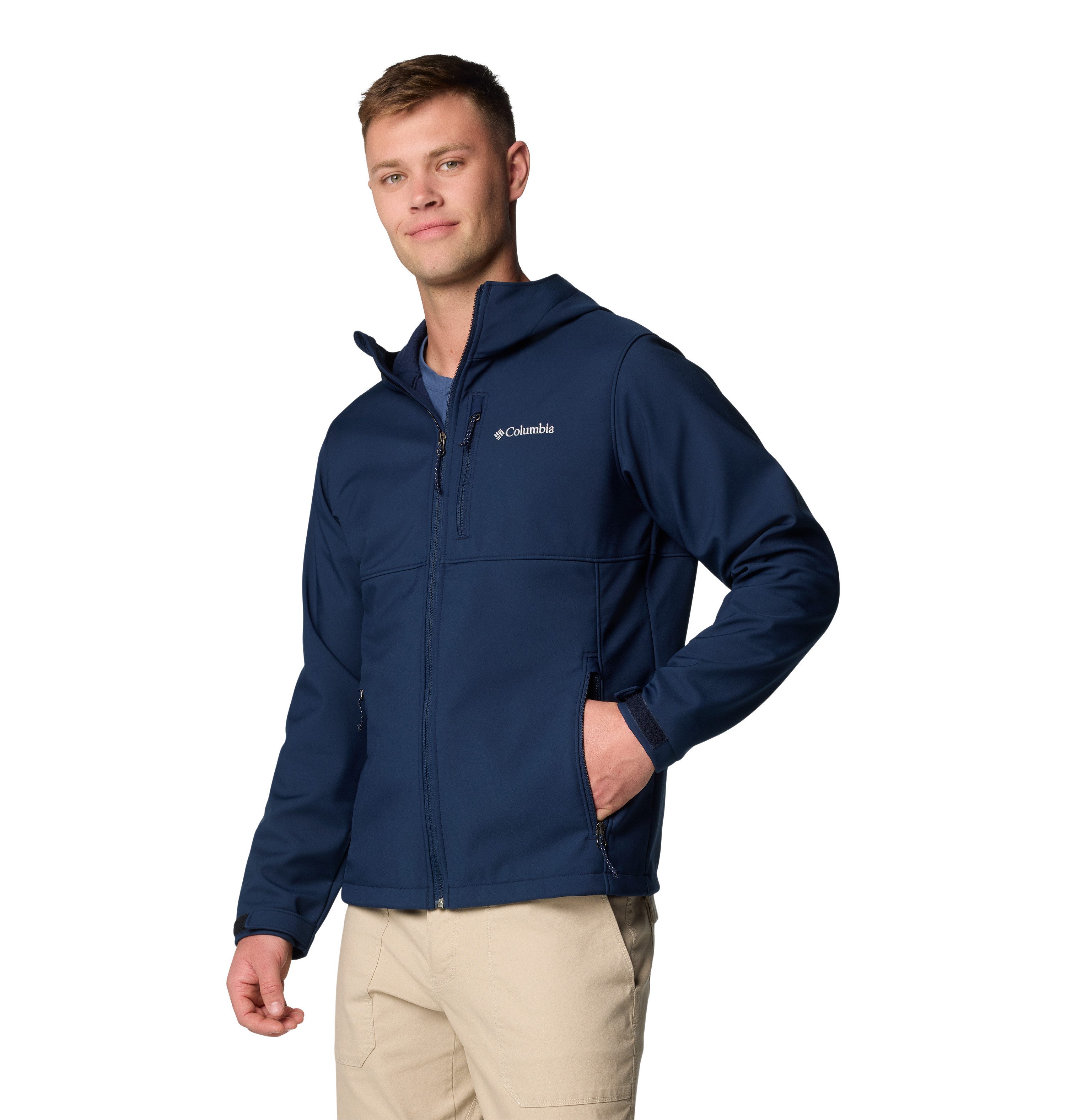 Columbia Softshell-jack Ascender™ II Hooded Softshell Jacket