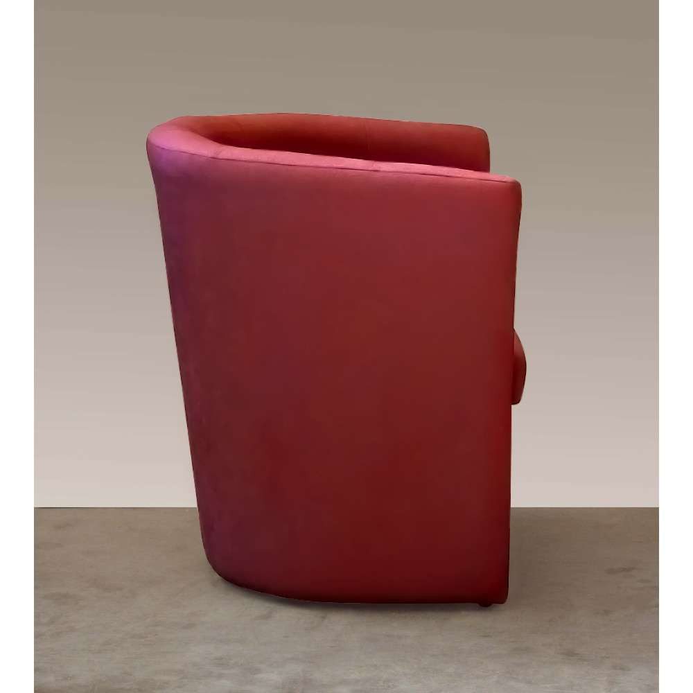 Home affaire Cocktailfauteuil Tabby Antivlek-coating (1 stuk)